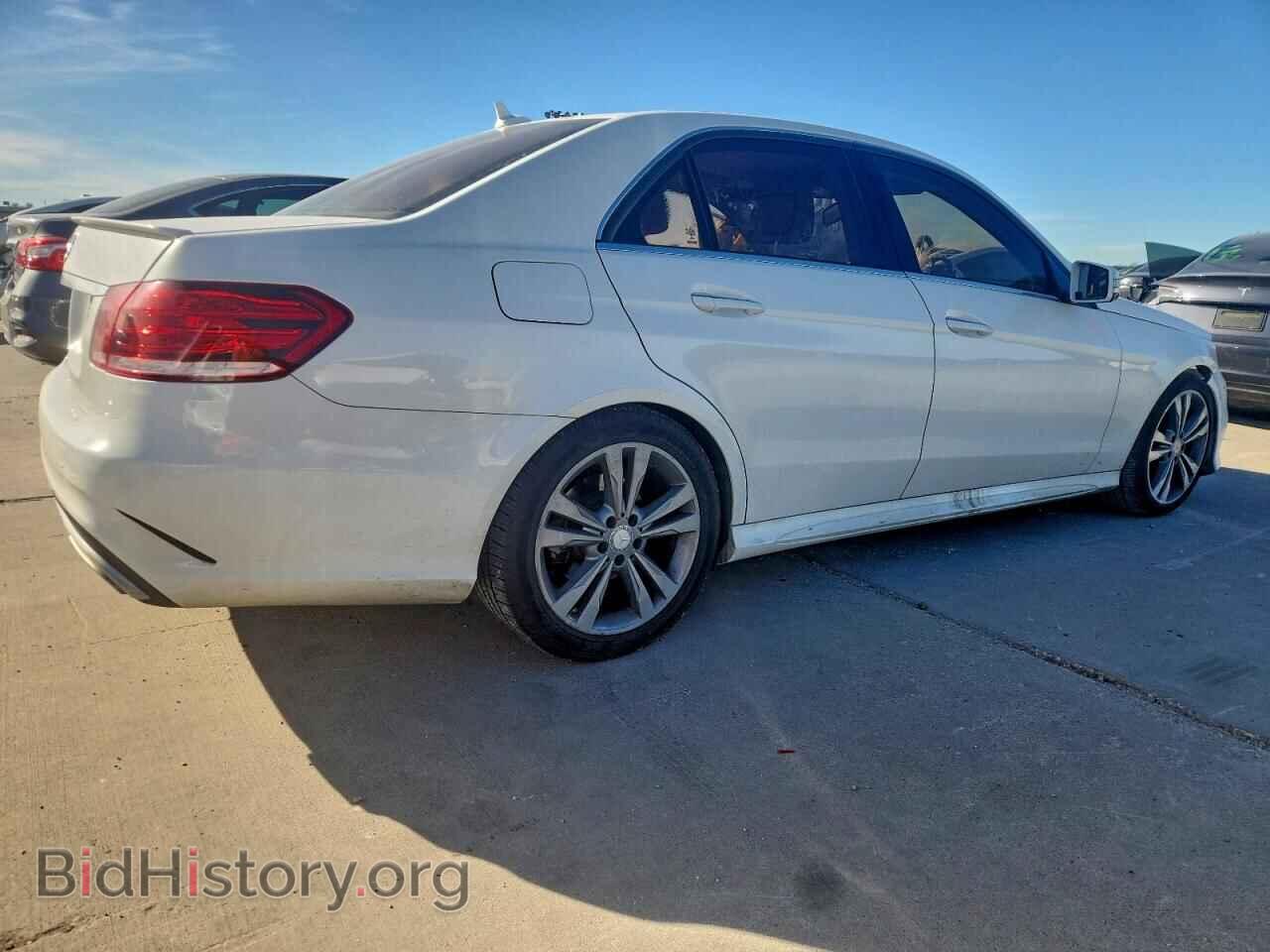2016 MERCEDES-BENZ E-CLASS - VIN: WDDHF5KBXGB206346 - Фото 3