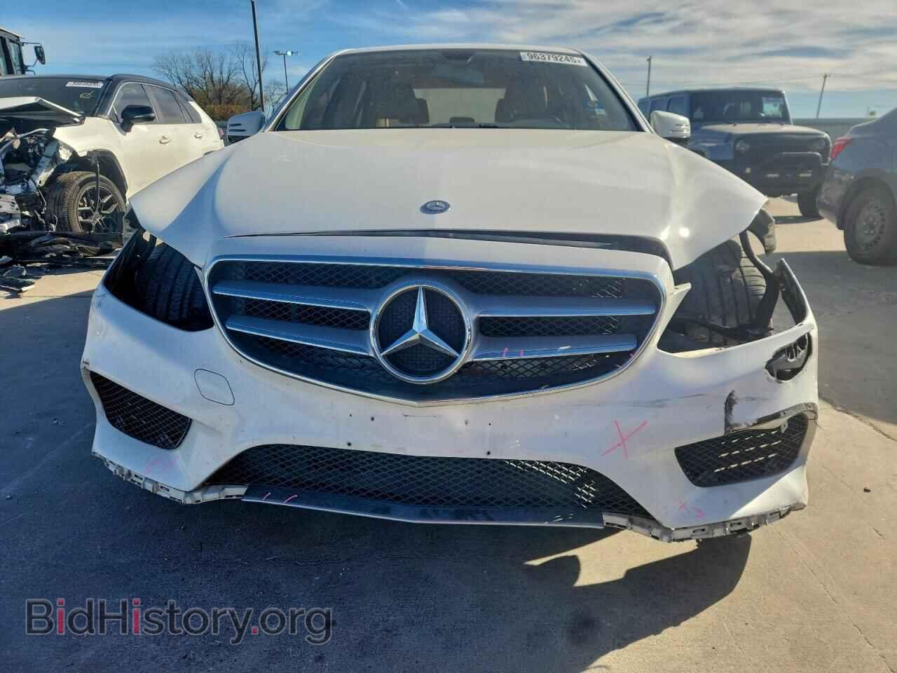 2016 MERCEDES-BENZ E-CLASS - VIN: WDDHF5KBXGB206346 - Фото 5