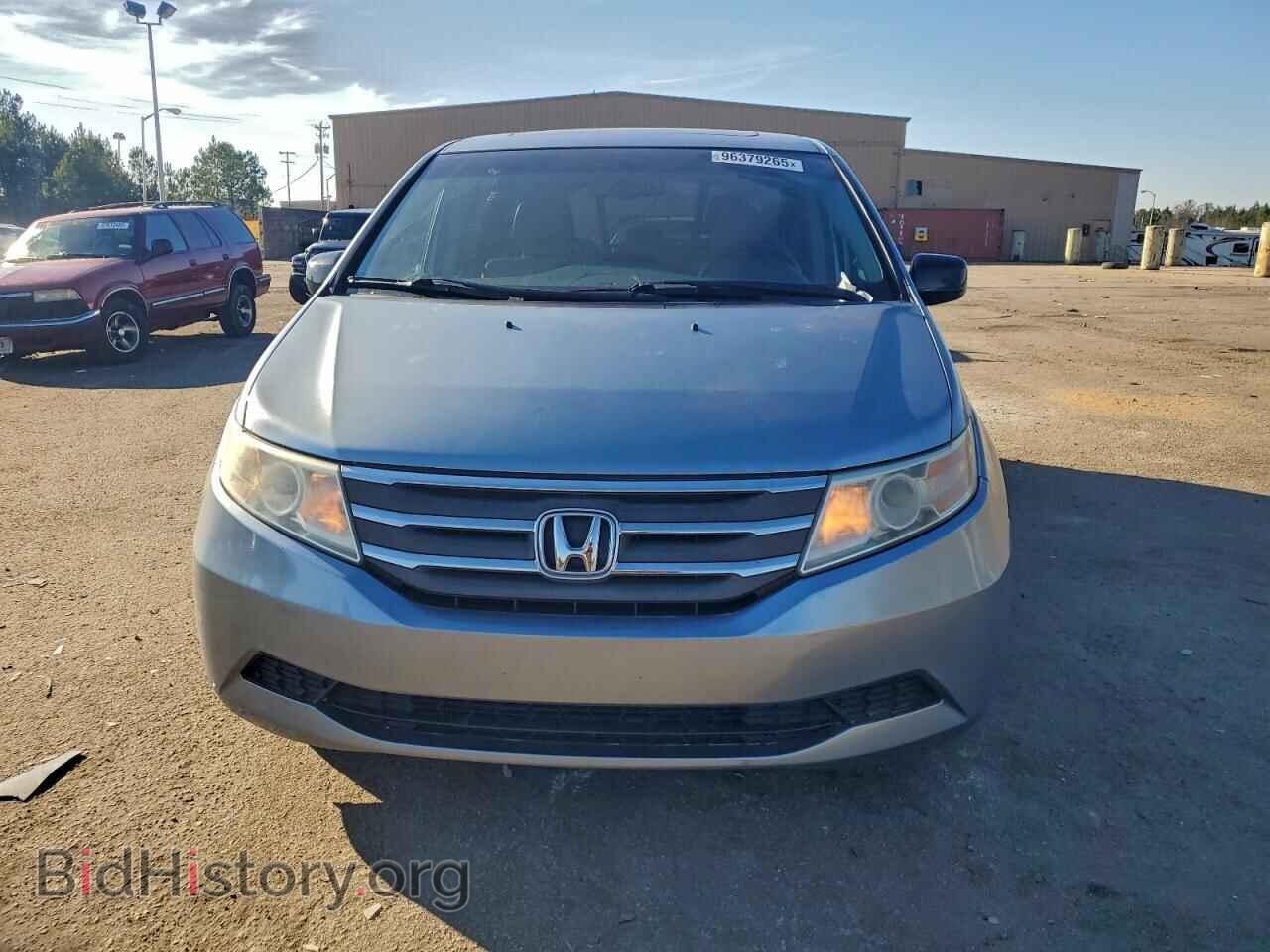 2011 HONDA All Models - VIN: 5FNRL5H62BB074996 - Фото 5