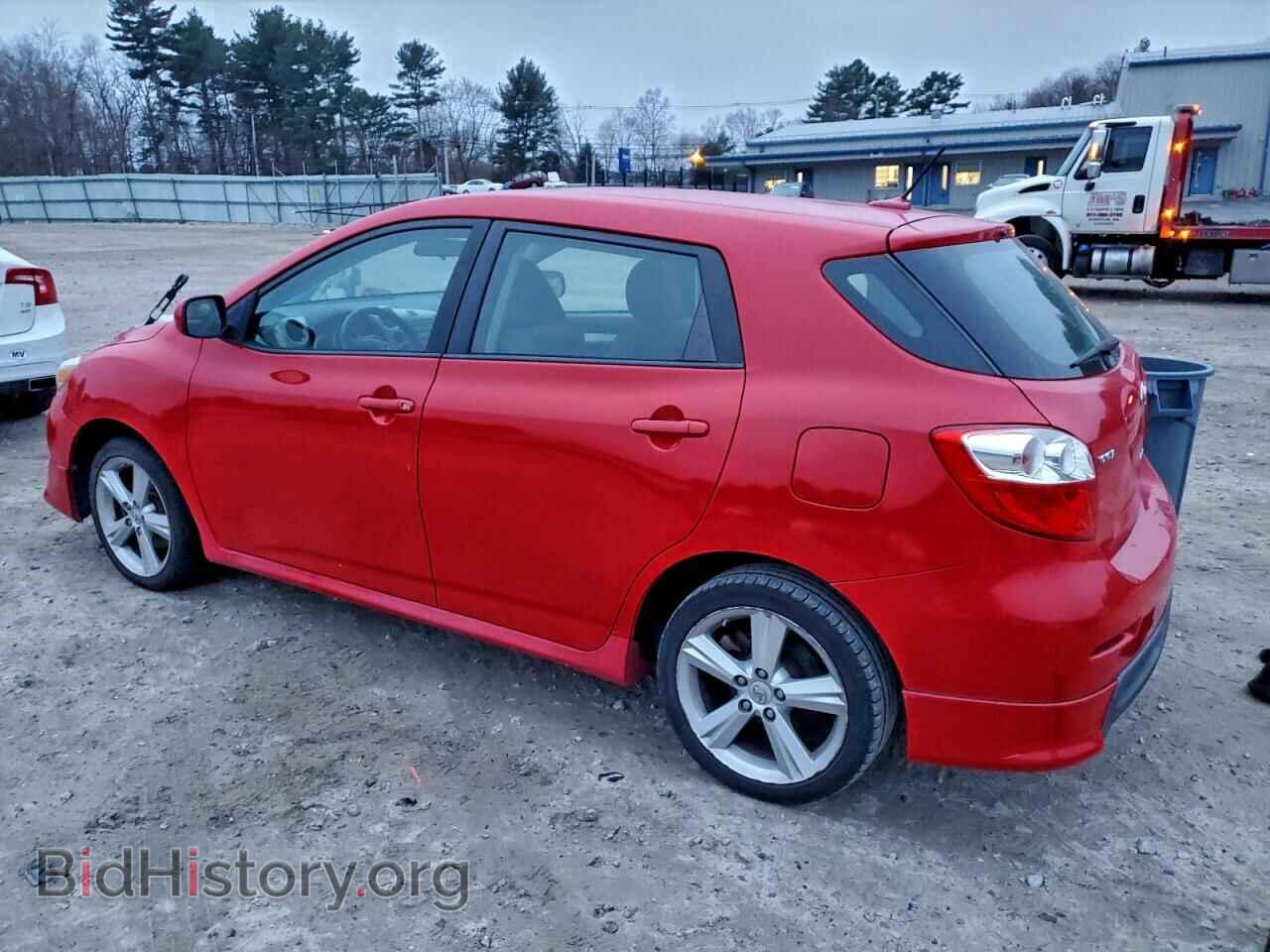 2010 TOYOTA COROLLA - VIN: 2T1LE4EE6AC018942 - Фото 2