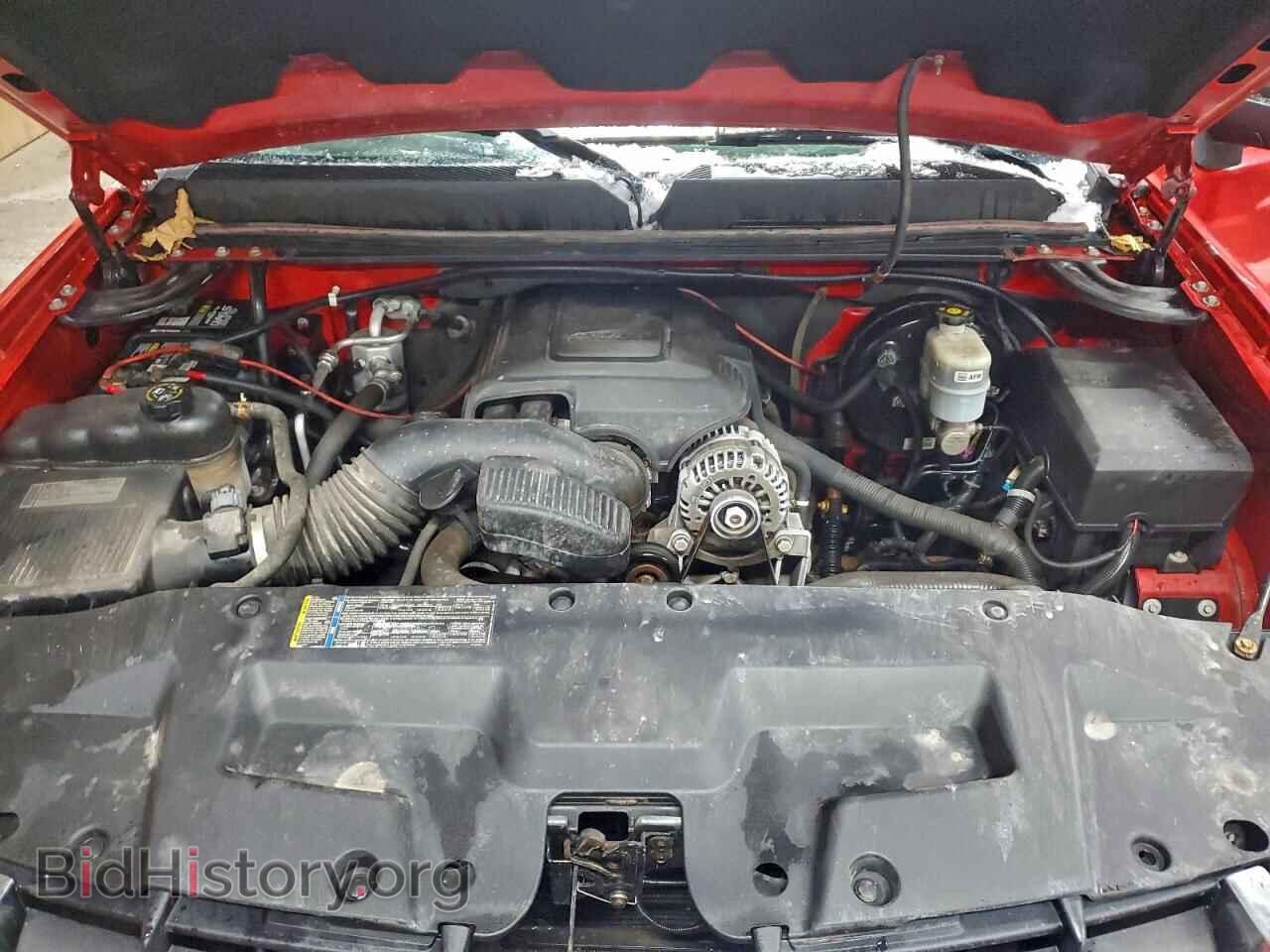 2010 GMC SIERRA - VIN: 1GTSKVE37AZ239321 - Фото 11