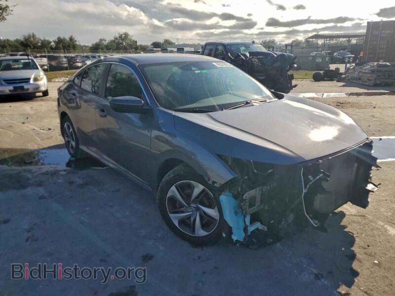 2019 Honda CIVIC (VIN 19XFC2F69KE015664) — photo 4 of 15