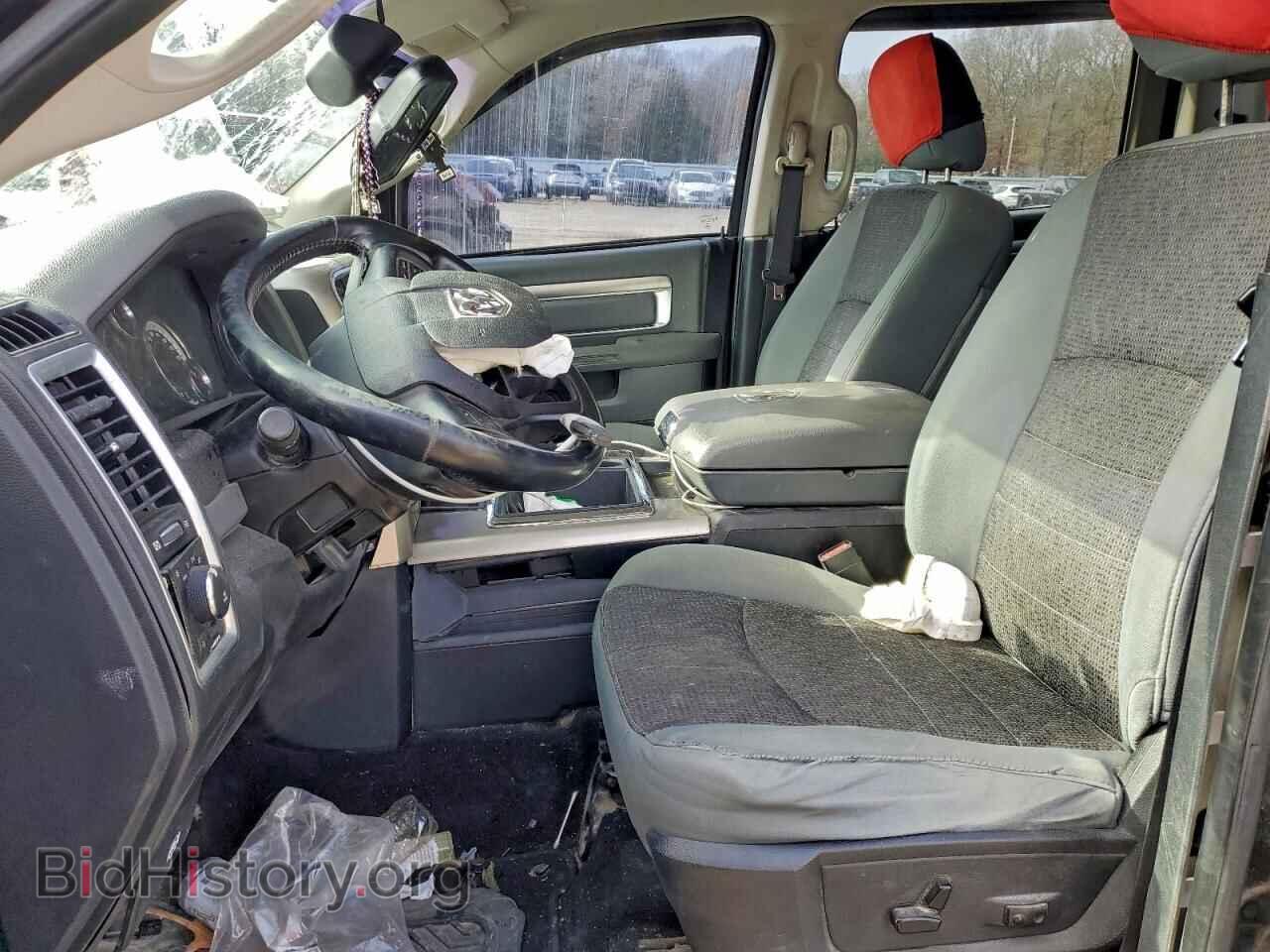 2013 RAM 1500 - VIN: 1C6RR7LT6DS673002 - Фото 7