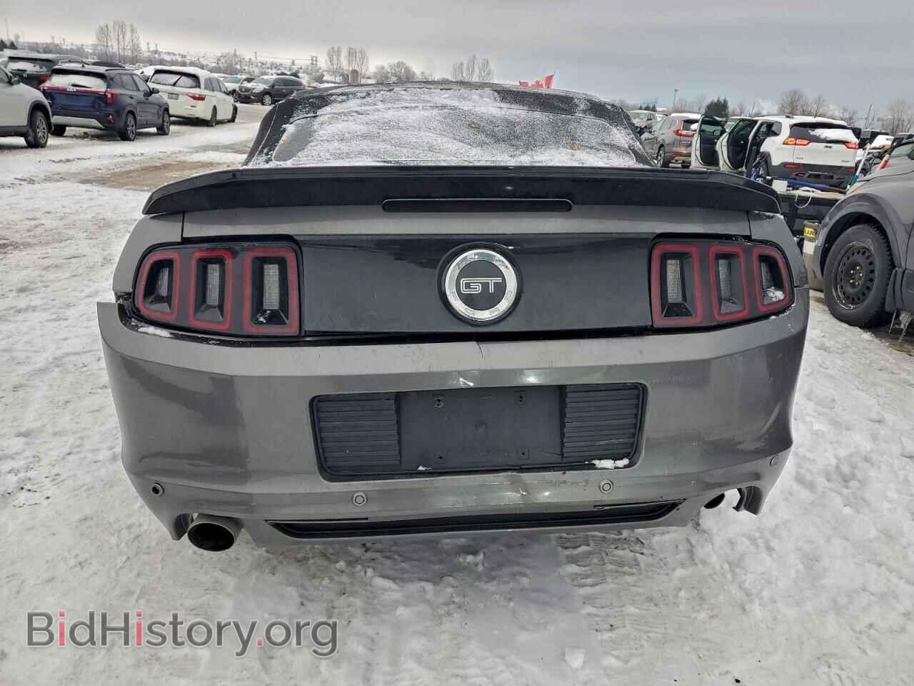 2014 FORD MUSTANG - VIN: 1ZVBP8FF1E5307313 - Фото 7