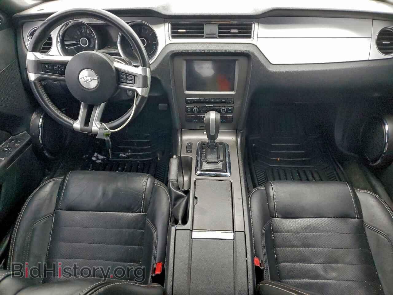 2014 FORD MUSTANG - VIN: 1ZVBP8FF1E5307313 - Фото 9