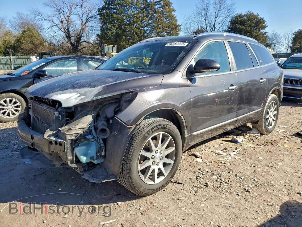 Photo 5GAKVBKD7HJ195236 - BUICK ENCLAVE 2017