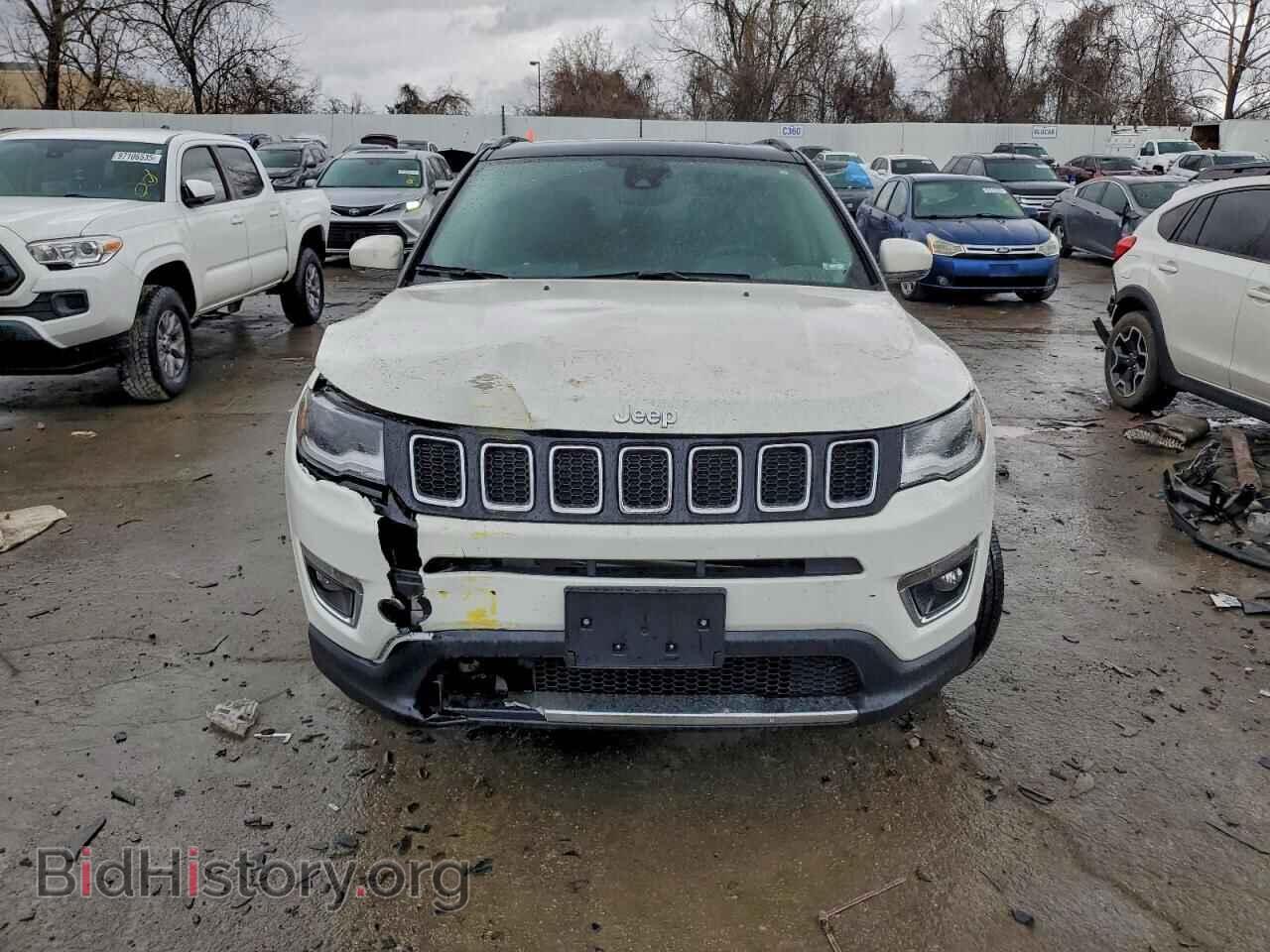 2021 JEEP COMPASS - VIN: 3C4NJDCB9MT603464 - Фото 5
