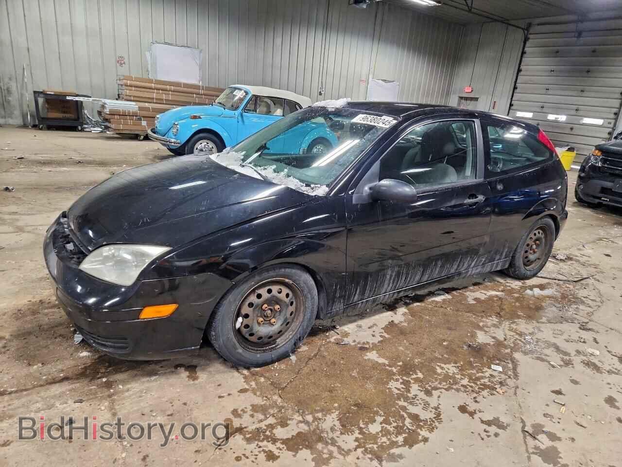 Photo 1FAFP31N26W156277 - FORD FOCUS 2006