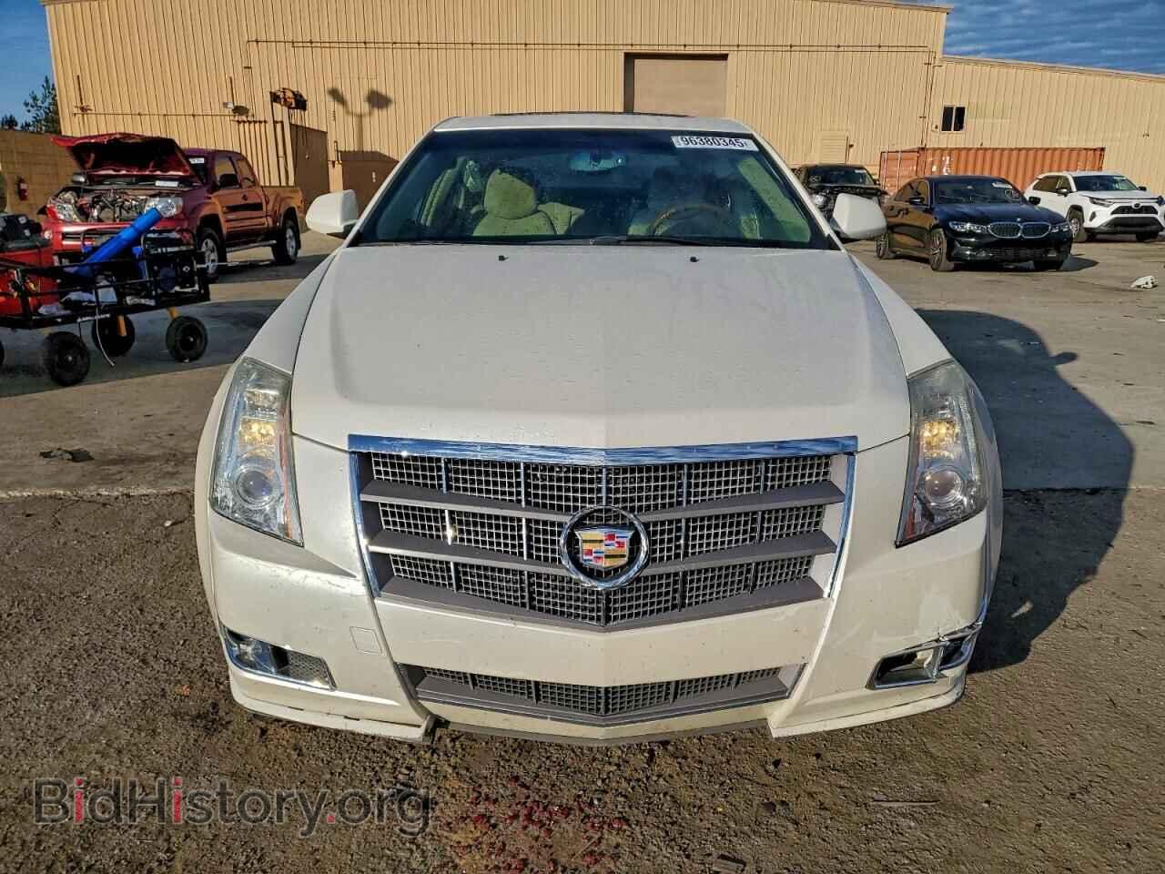 2011 CADILLAC CTS - VIN: 1G6DK5ED7B0107167 - Фото 5