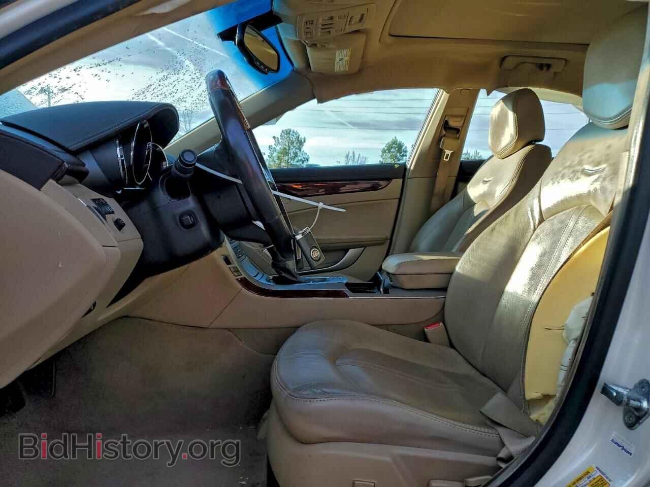 2011 CADILLAC CTS - VIN: 1G6DK5ED7B0107167 - Фото 7
