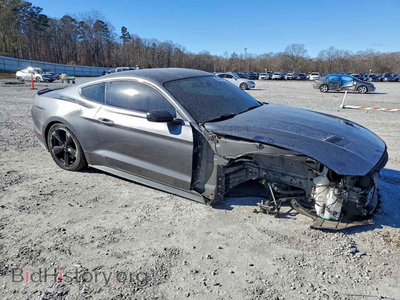 2021 FORD MUSTANG - VIN: 1FA6P8CF3M5134715 - Фото 4