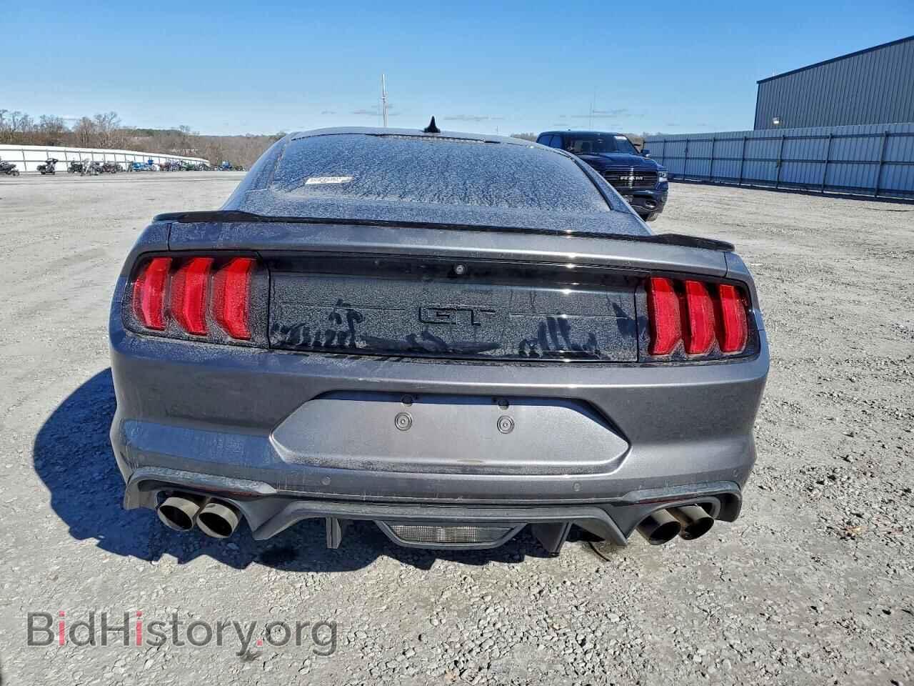 2021 FORD MUSTANG - VIN: 1FA6P8CF3M5134715 - Фото 6