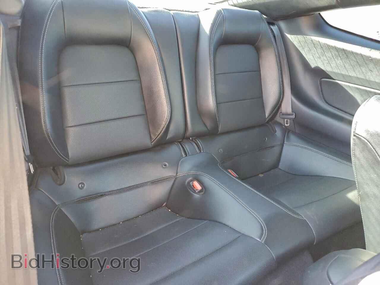2021 FORD MUSTANG - VIN: 1FA6P8CF3M5134715 - Фото 10