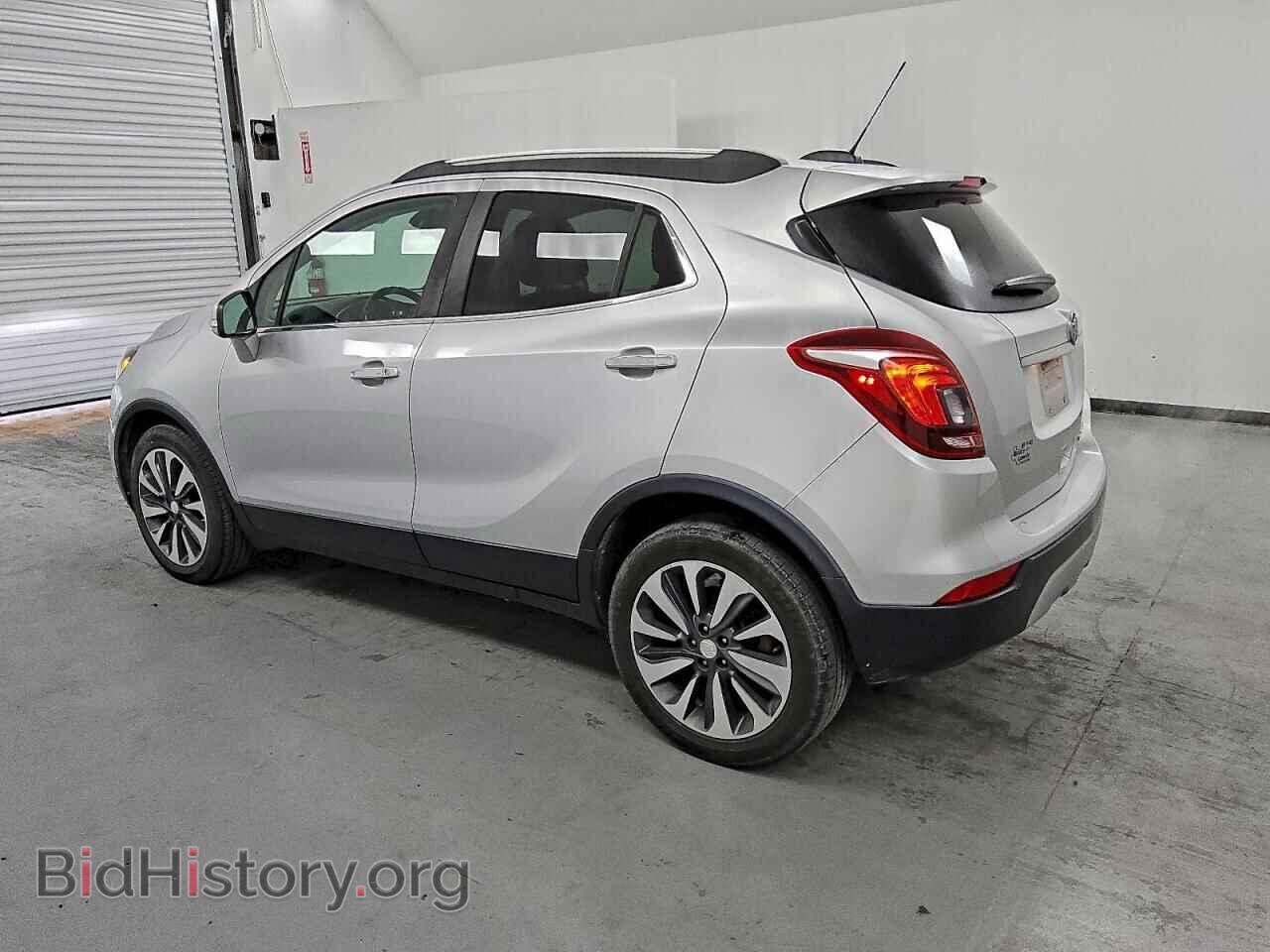 2019 BUICK ENCORE - VIN: KL4CJCSM3KB870838 - Photo 2