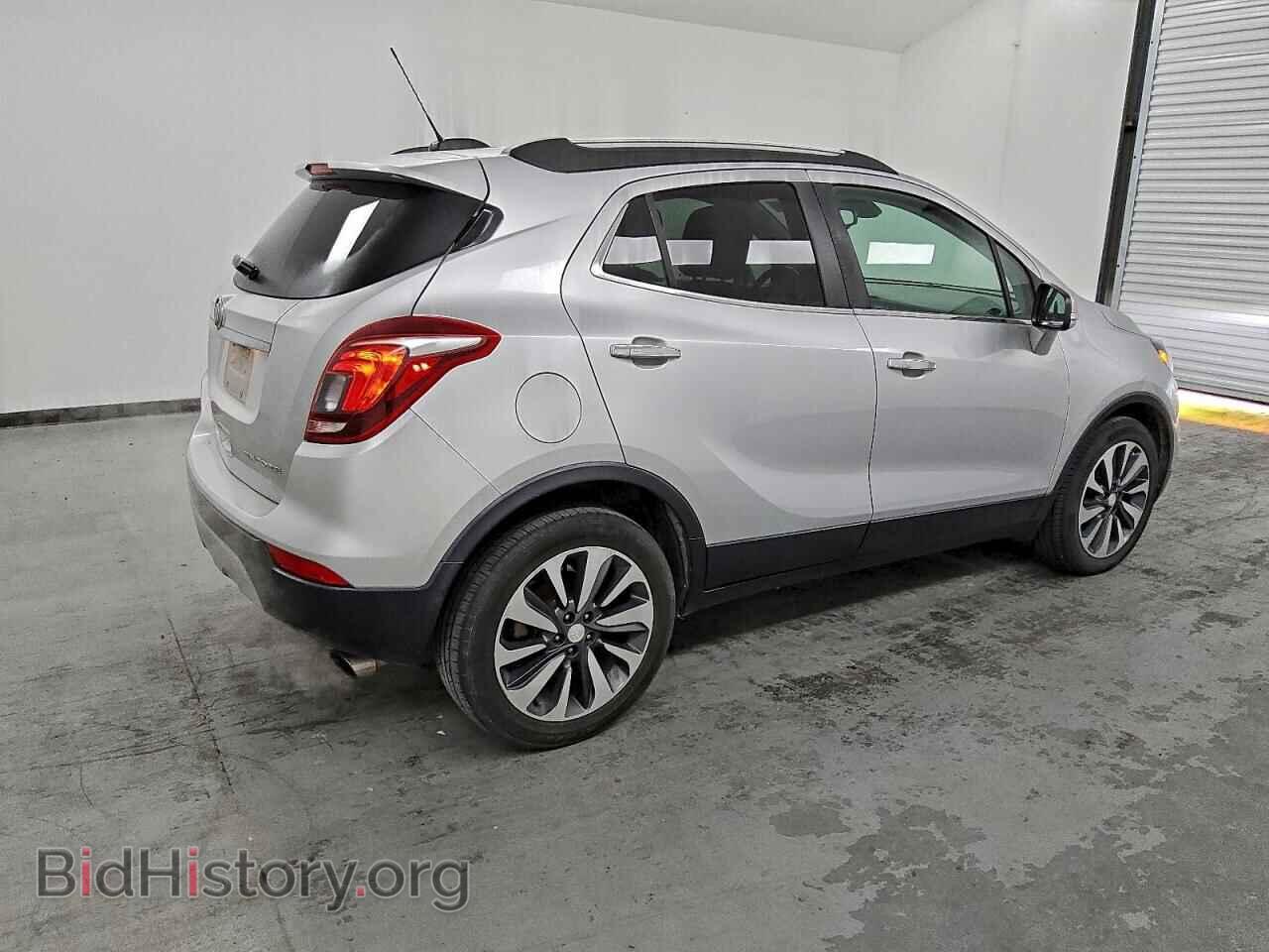 2019 BUICK ENCORE - VIN: KL4CJCSM3KB870838 - Photo 3