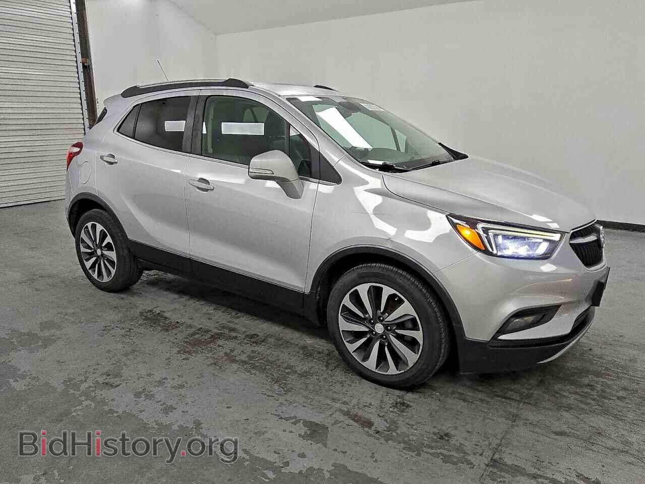 2019 BUICK ENCORE - VIN: KL4CJCSM3KB870838 - Photo 4