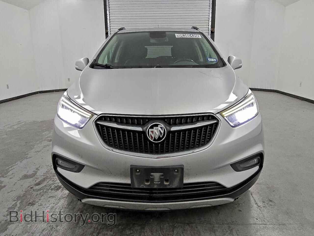 2019 BUICK ENCORE - VIN: KL4CJCSM3KB870838 - Photo 5