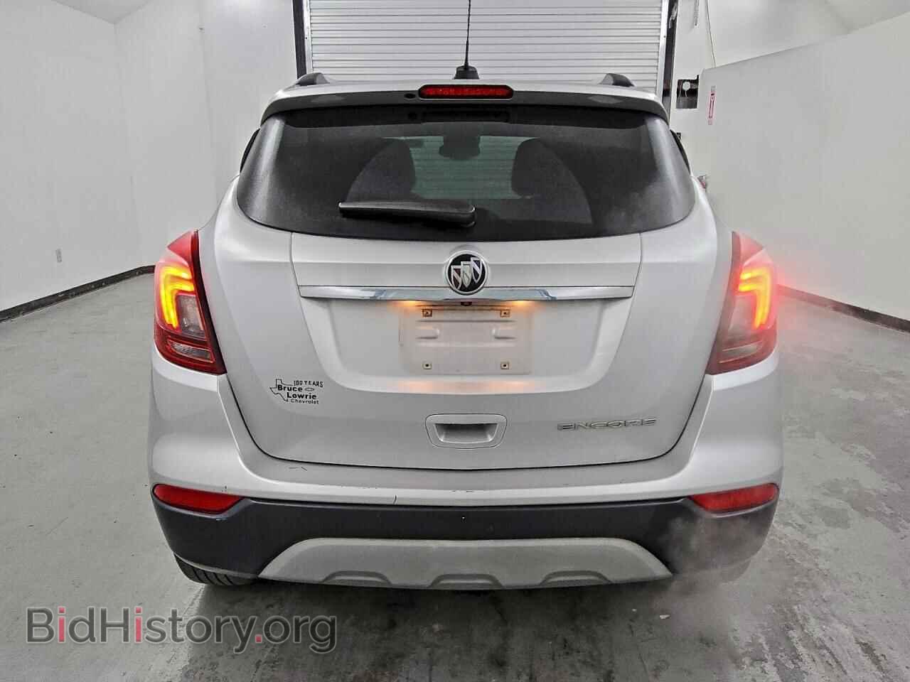 2019 BUICK ENCORE - VIN: KL4CJCSM3KB870838 - Photo 6