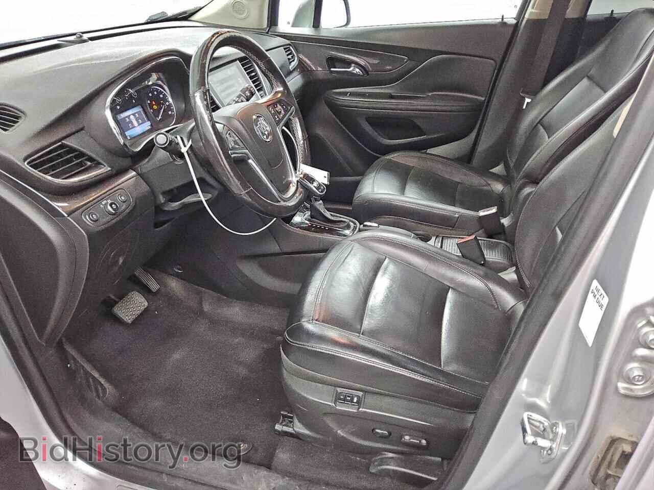 2019 BUICK ENCORE - VIN: KL4CJCSM3KB870838 - Photo 7