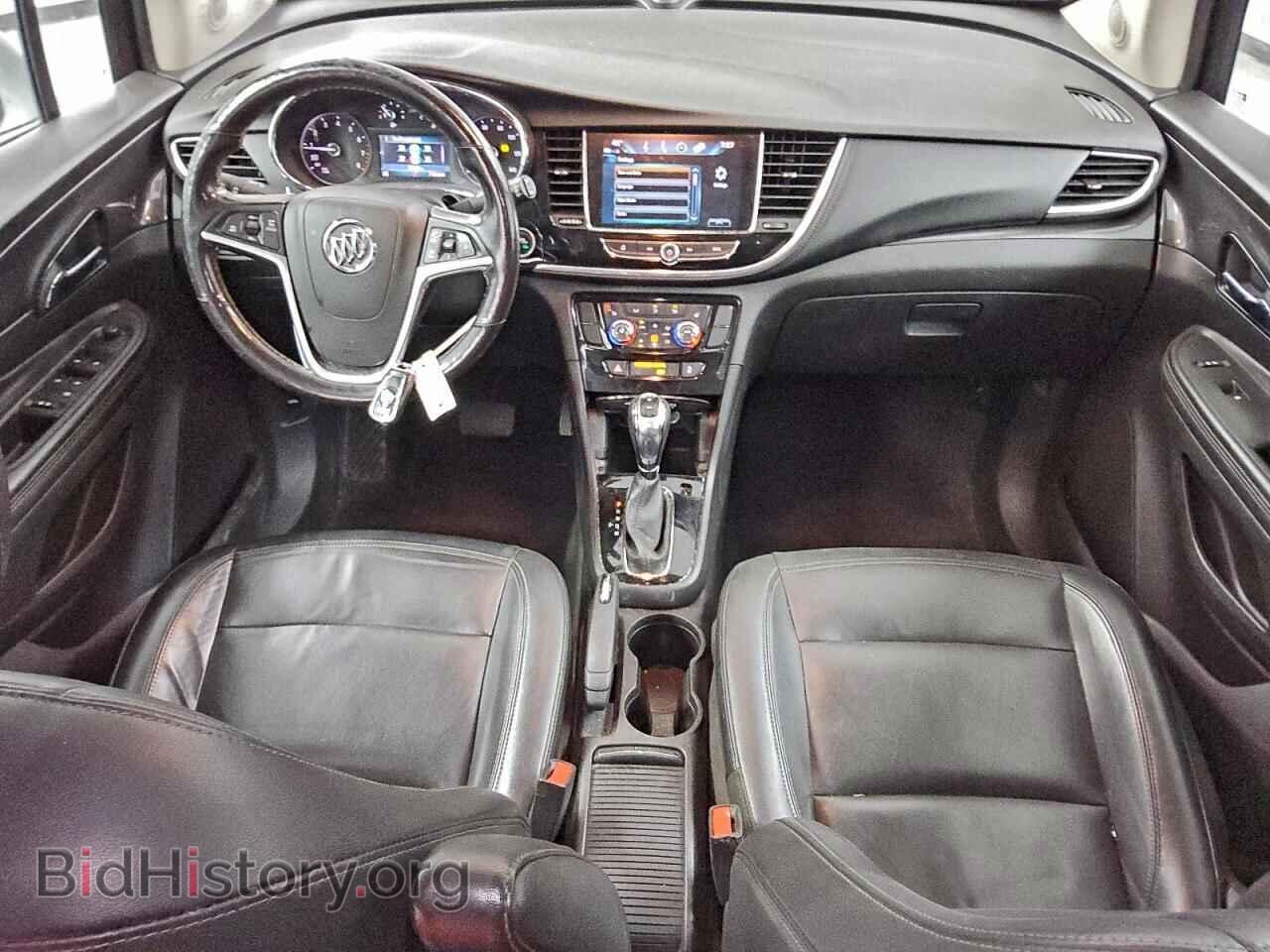 2019 BUICK ENCORE - VIN: KL4CJCSM3KB870838 - Photo 8