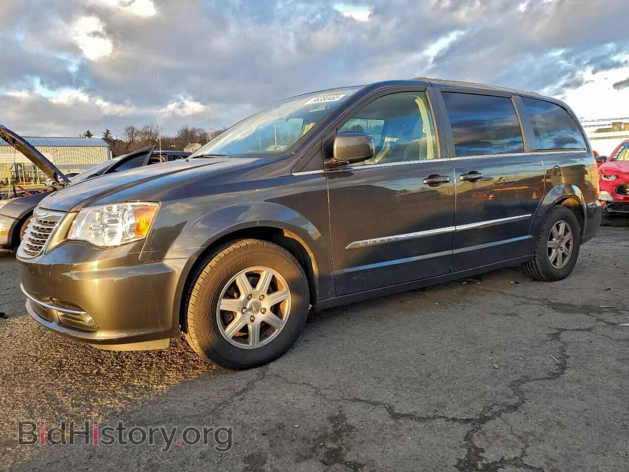 Photo 2A4RR5DG3BR747371 - CHRYSLER MINIVAN 2011