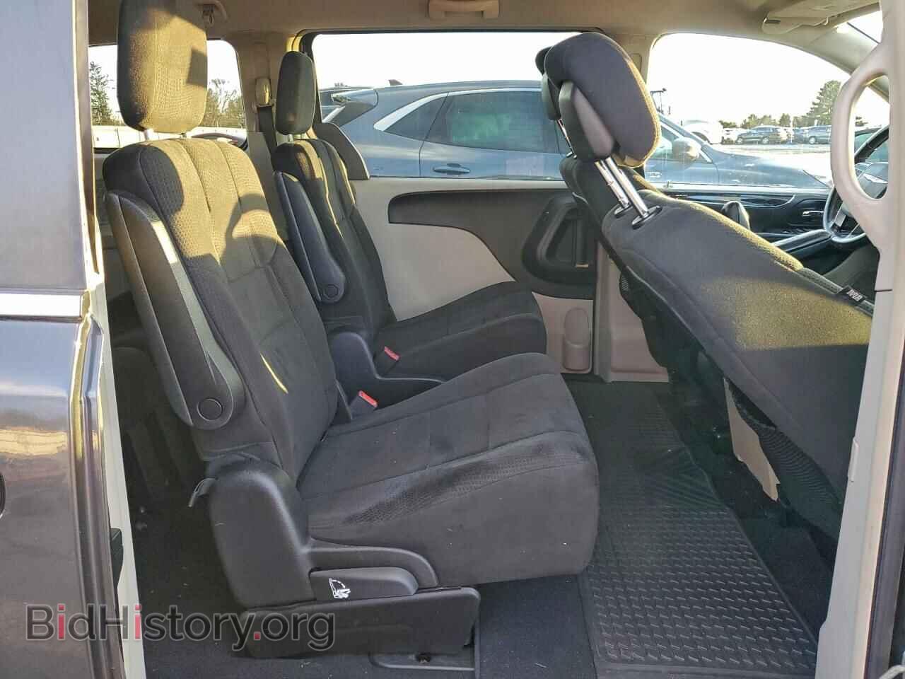 2011 CHRYSLER MINIVAN - VIN: 2A4RR5DG3BR747371 - Фото 11