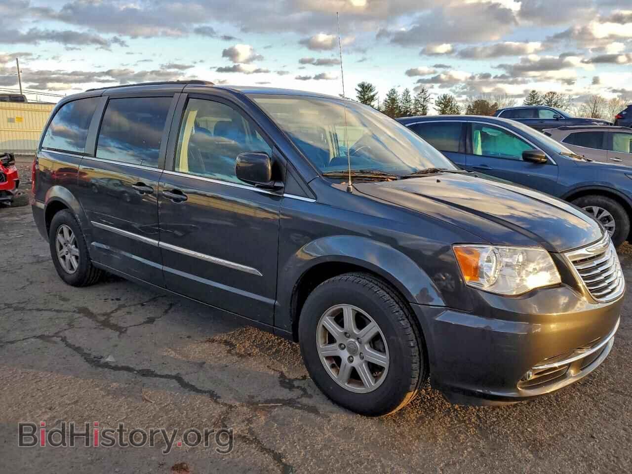 2011 CHRYSLER MINIVAN - VIN: 2A4RR5DG3BR747371 - Фото 4