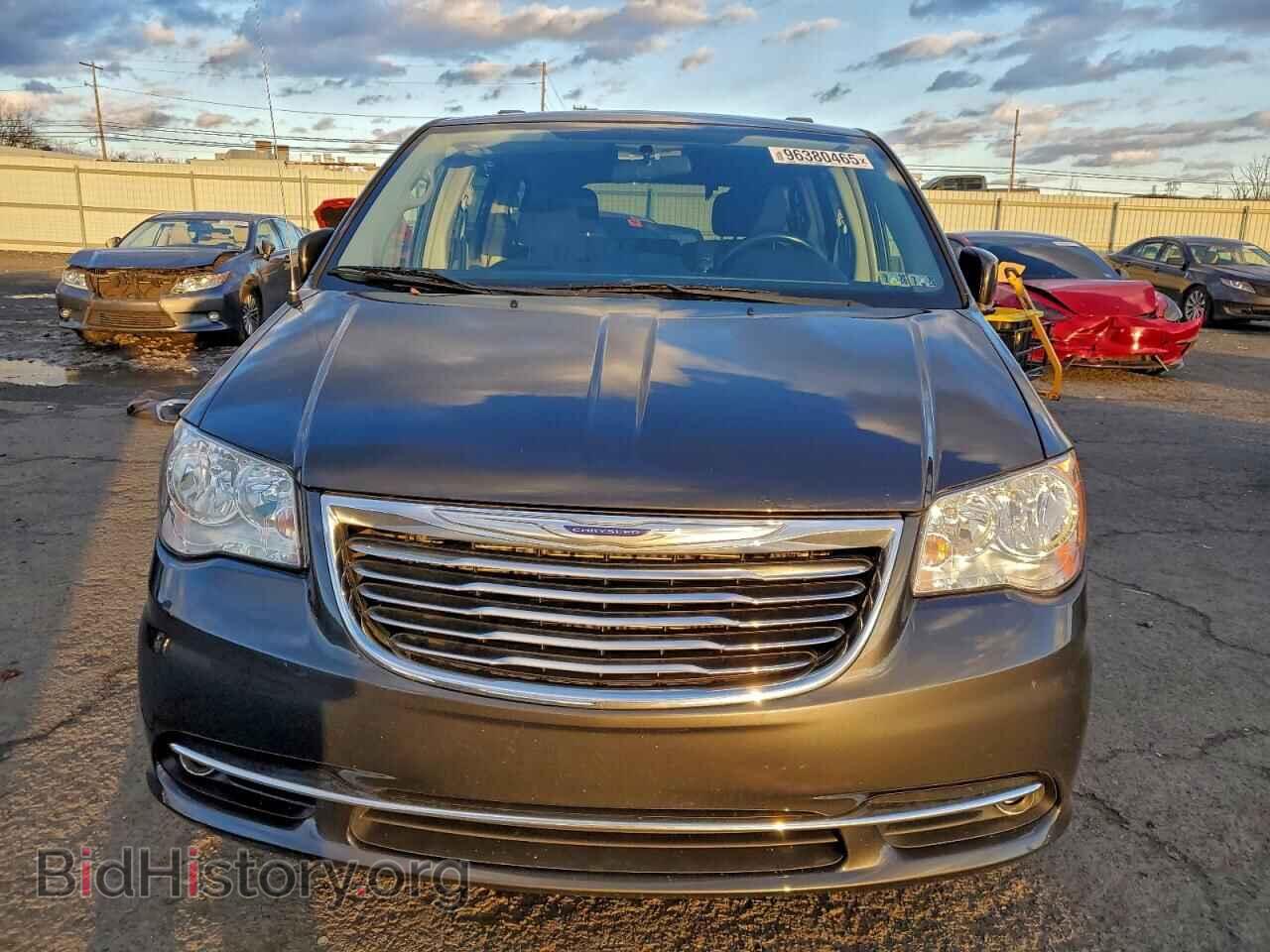 2011 CHRYSLER MINIVAN - VIN: 2A4RR5DG3BR747371 - Фото 5