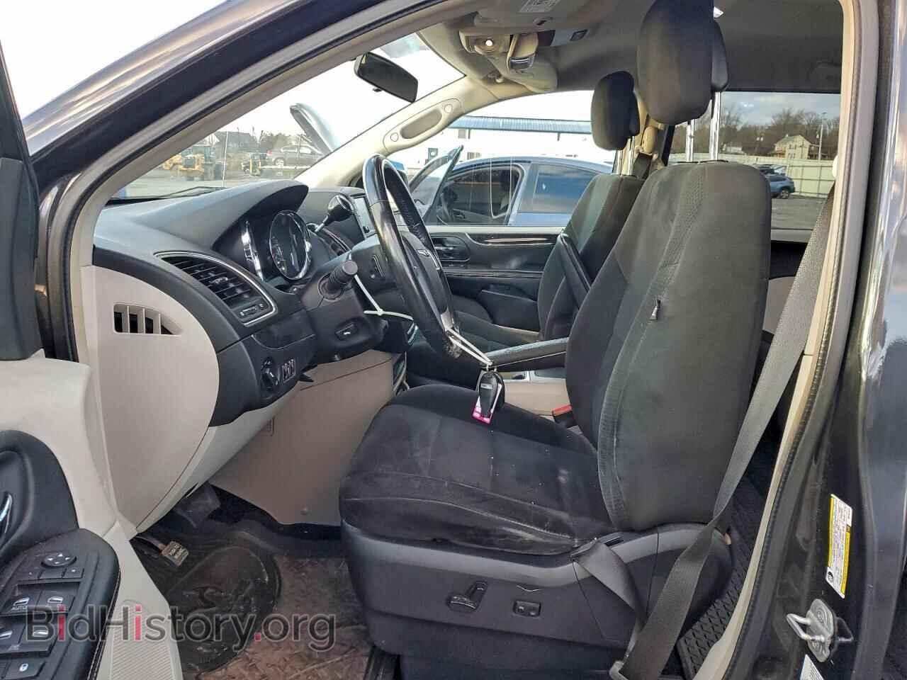 2011 CHRYSLER MINIVAN - VIN: 2A4RR5DG3BR747371 - Фото 7