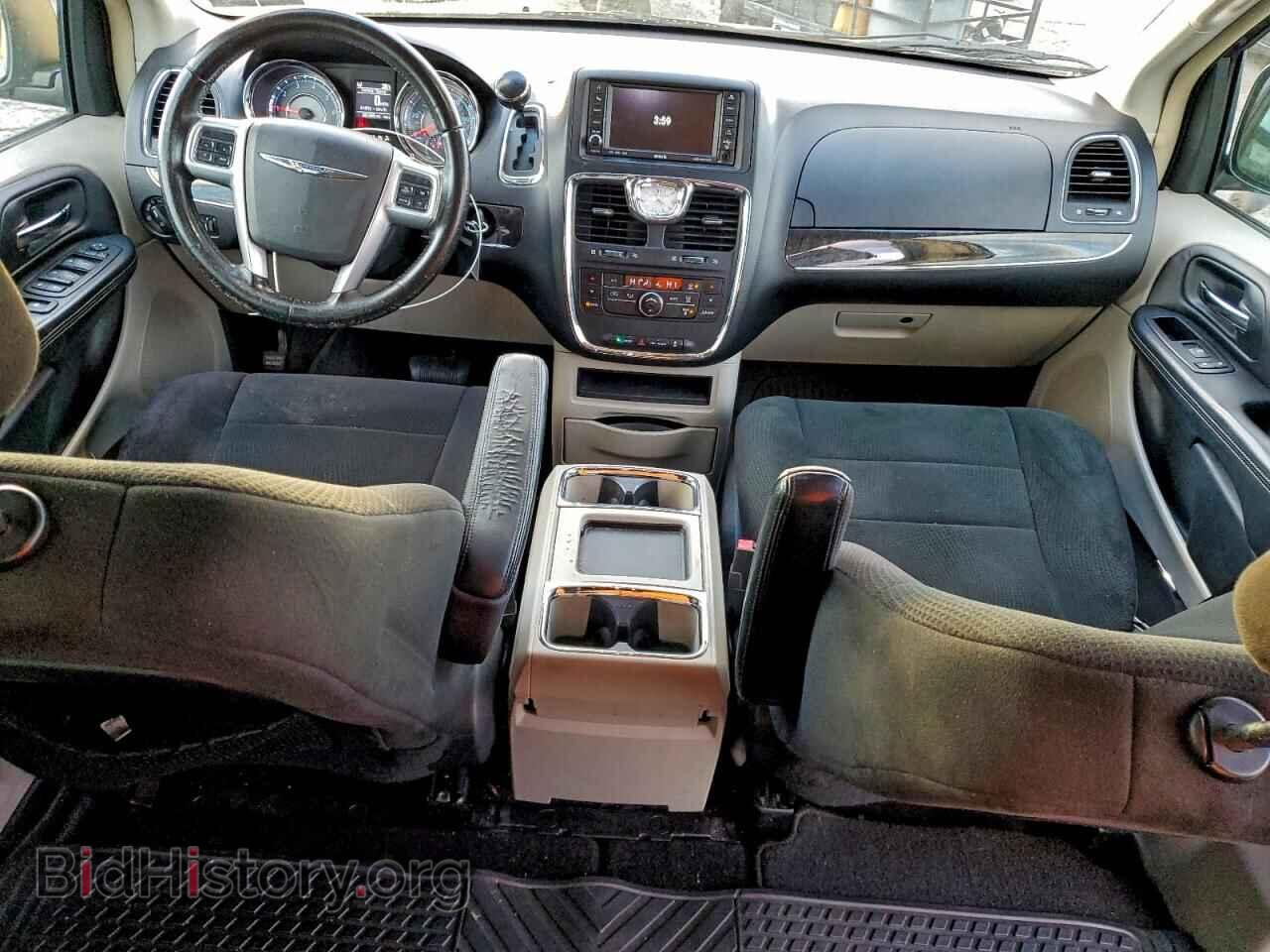 2011 CHRYSLER MINIVAN - VIN: 2A4RR5DG3BR747371 - Фото 8
