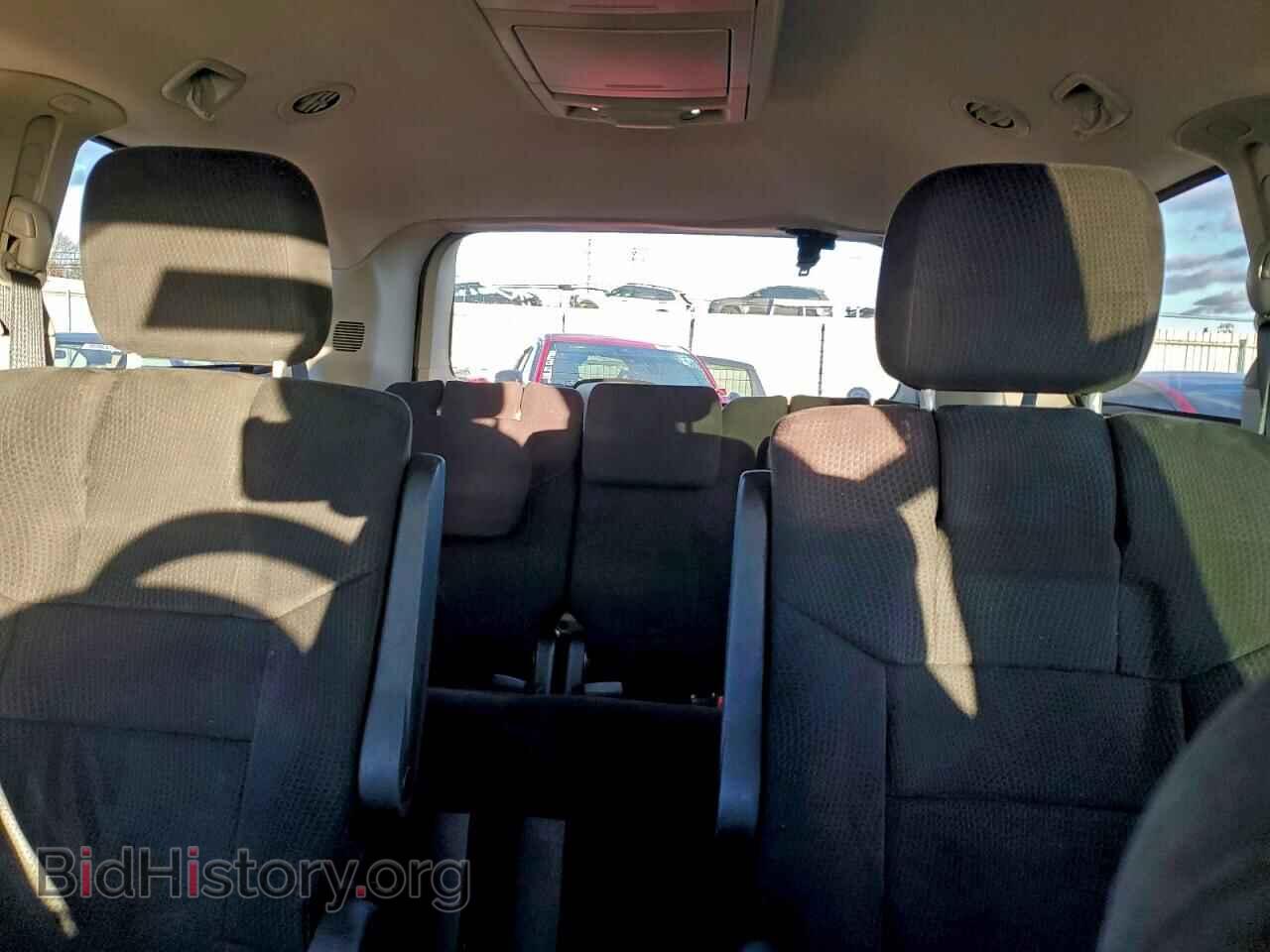 2011 CHRYSLER MINIVAN - VIN: 2A4RR5DG3BR747371 - Фото 10