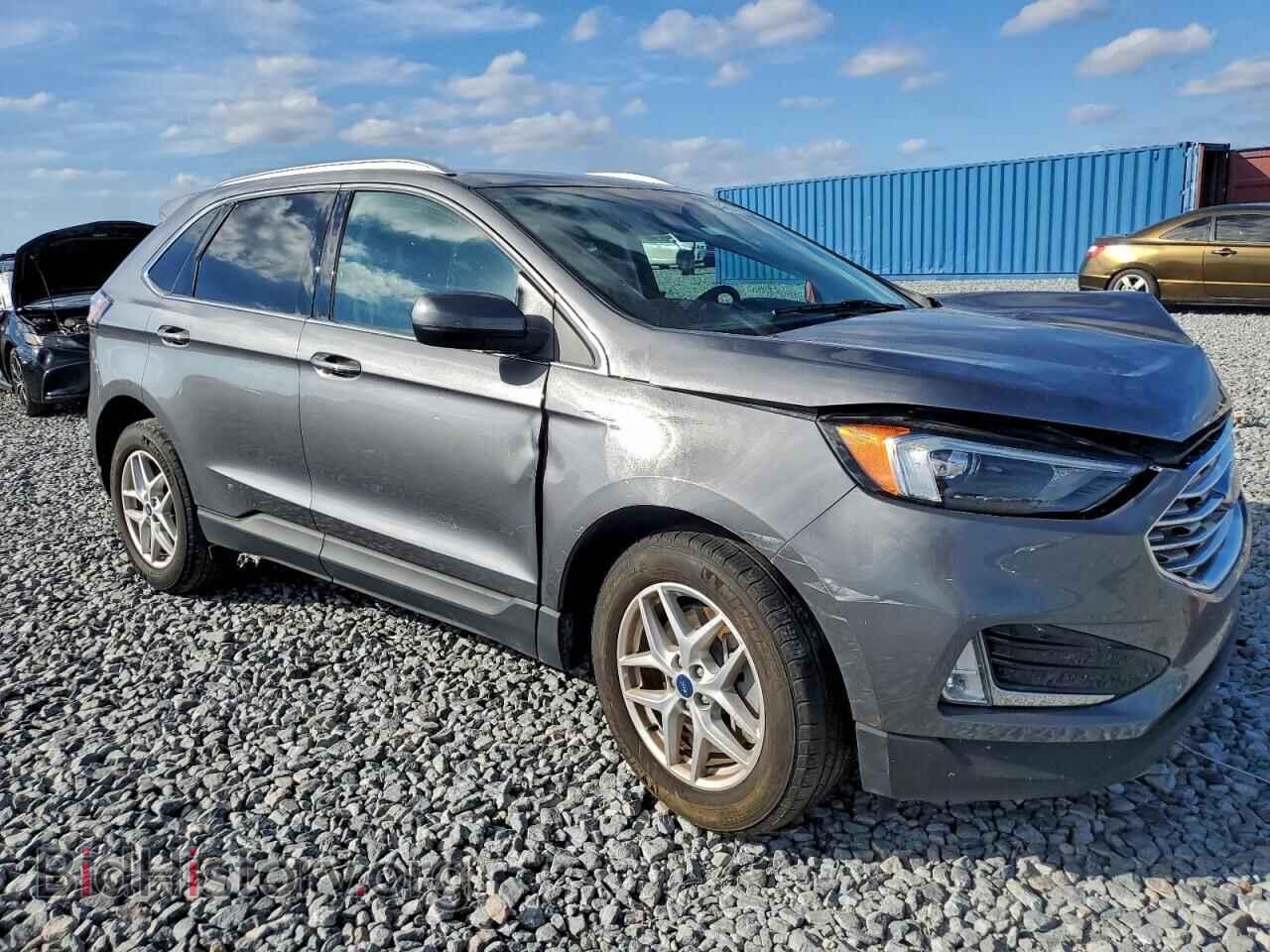 2022 FORD EDGE - VIN: 2FMPK4J92NBB15035 - Фото 4