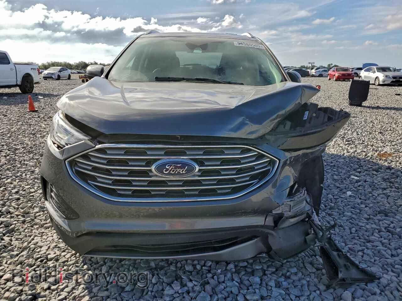 2022 FORD EDGE - VIN: 2FMPK4J92NBB15035 - Фото 5