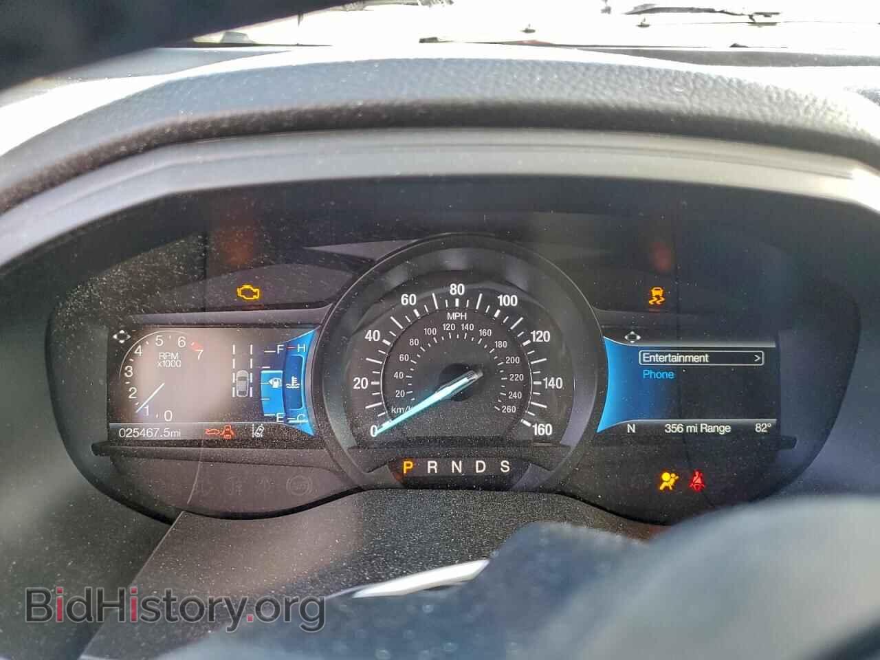 2022 FORD EDGE - VIN: 2FMPK4J92NBB15035 - Фото 9