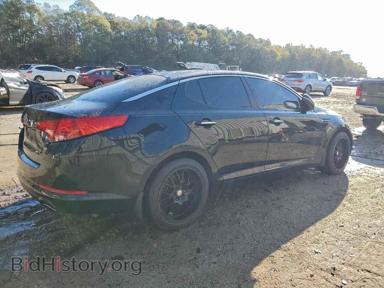 2012 KIA OPTIMA - VIN: 5XXGM4A77CG013739 - Фото 3