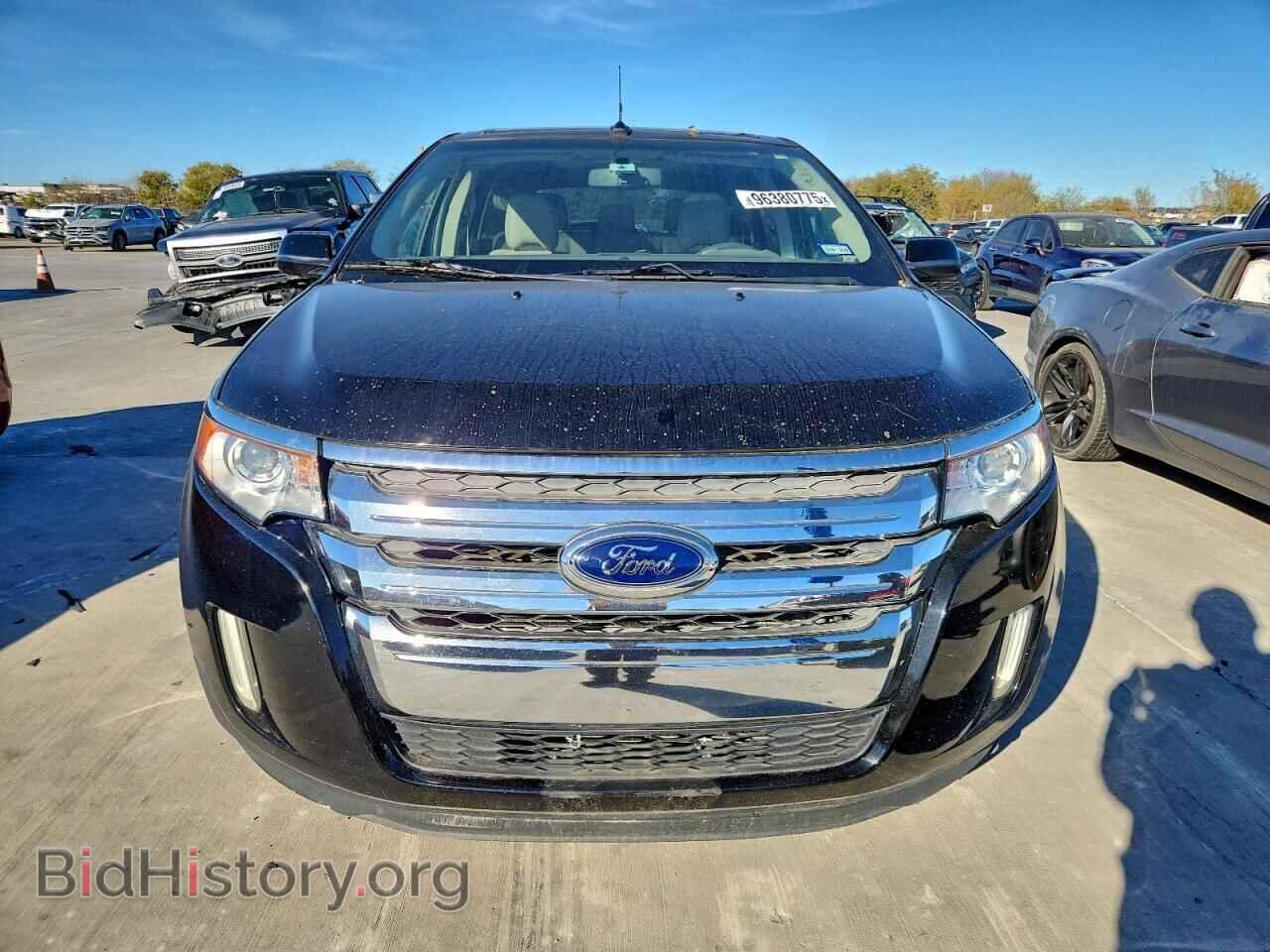 2011 FORD EDGE - VIN: 2FMDK3KC6BBB47599 - Фото 5