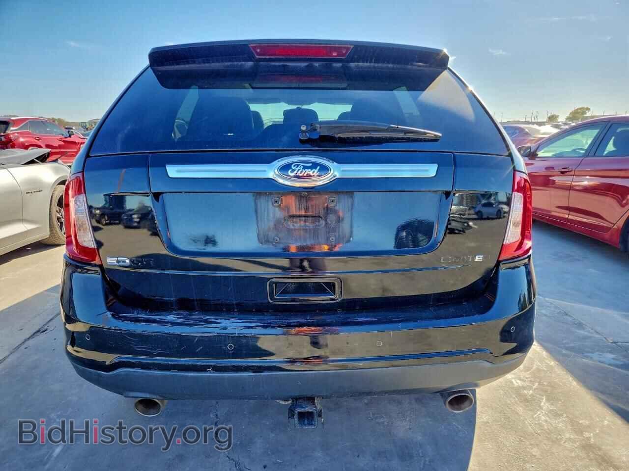 2011 FORD EDGE - VIN: 2FMDK3KC6BBB47599 - Фото 6