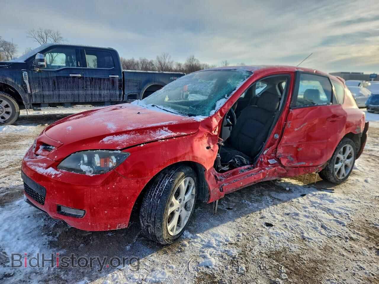 Фотография JM1BK143071600227 - MAZDA MAZDA3 2007