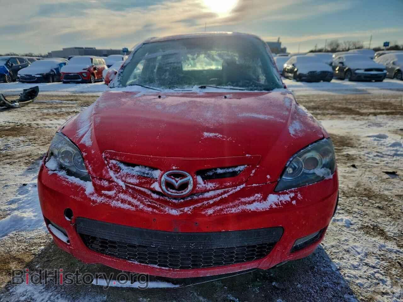 2007 MAZDA MAZDA3 - VIN: JM1BK143071600227 - Фото 5