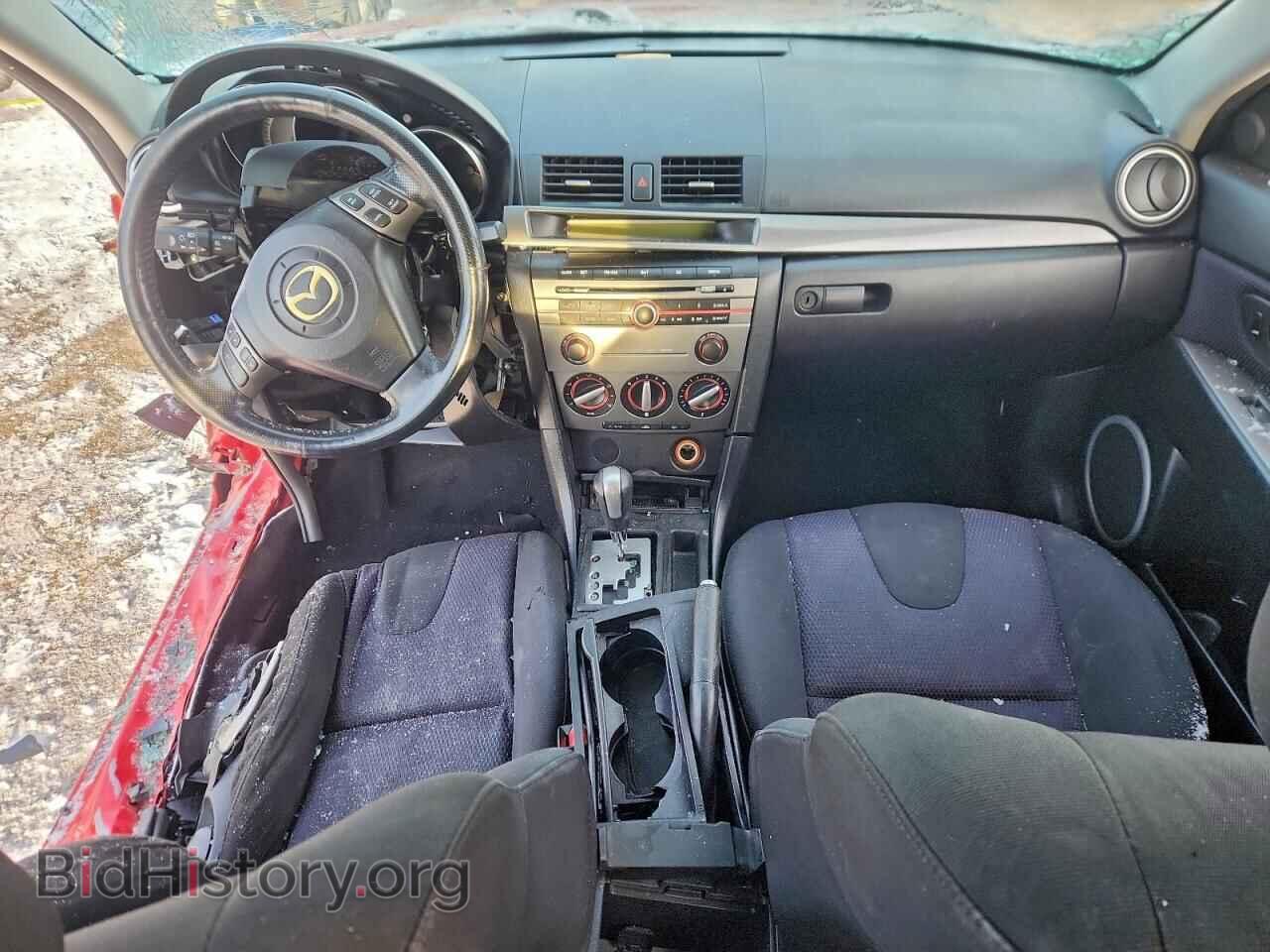 2007 MAZDA MAZDA3 - VIN: JM1BK143071600227 - Фото 8