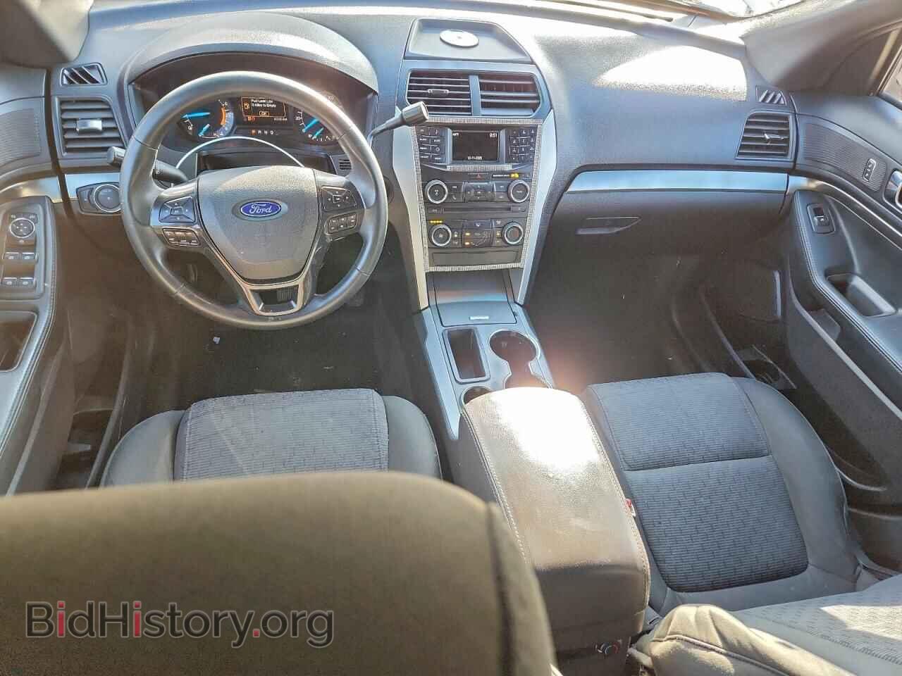 2016 FORD EXPLORER - VIN: 1FM5K8AR7GGA28693 - Фото 8