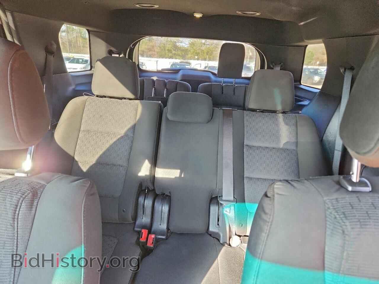 2016 FORD EXPLORER - VIN: 1FM5K8AR7GGA28693 - Фото 10