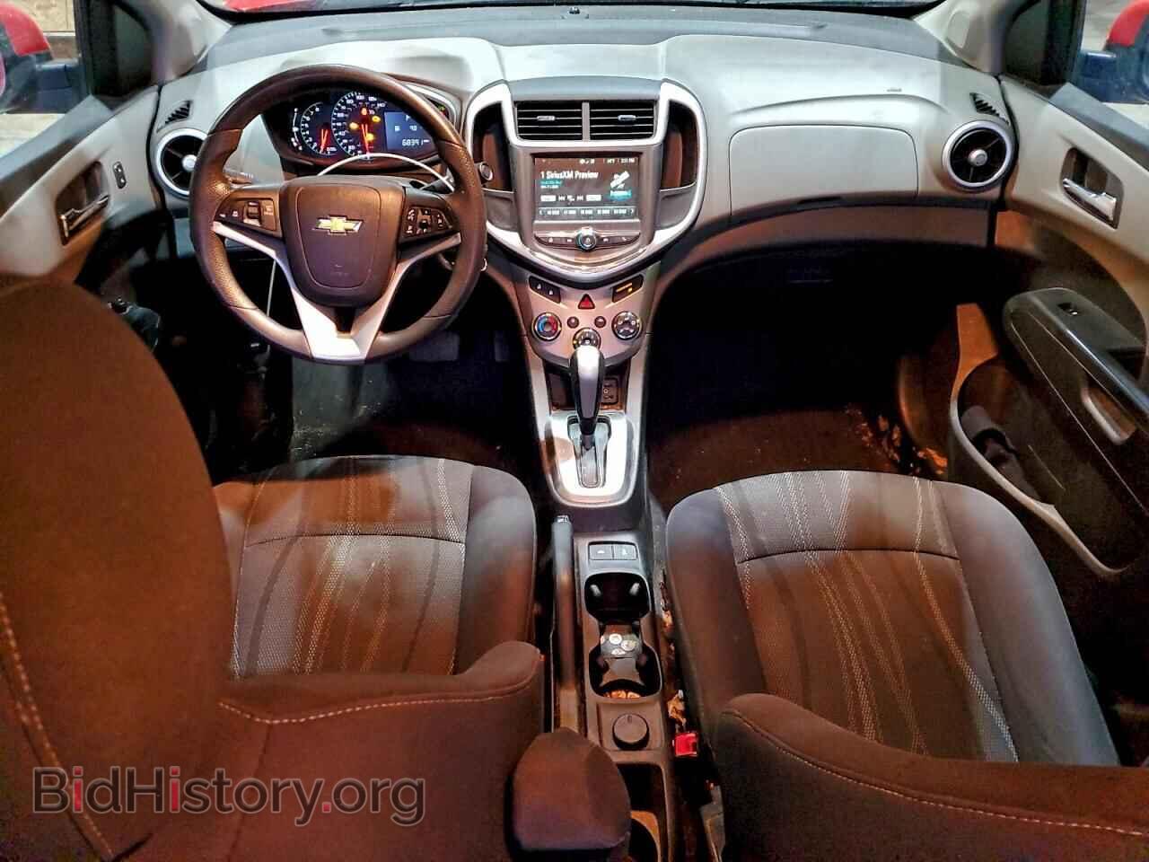 2017 CHEVROLET SONIC - VIN: 1G1JD5SH7H4107245 - Фото 8