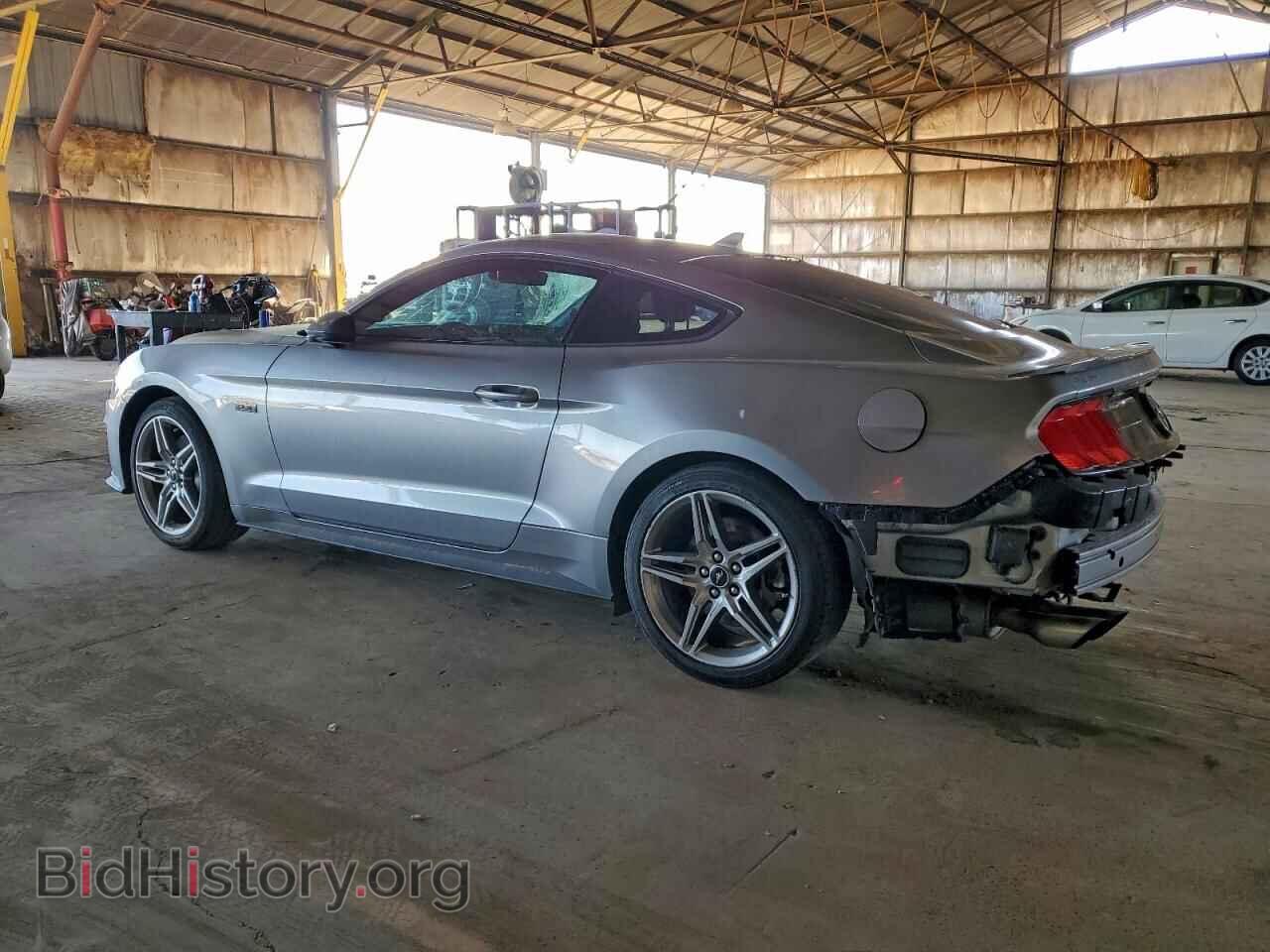 2021 FORD ALL Models - VIN: 1FA6P8TD1M5152368 - Photo 2