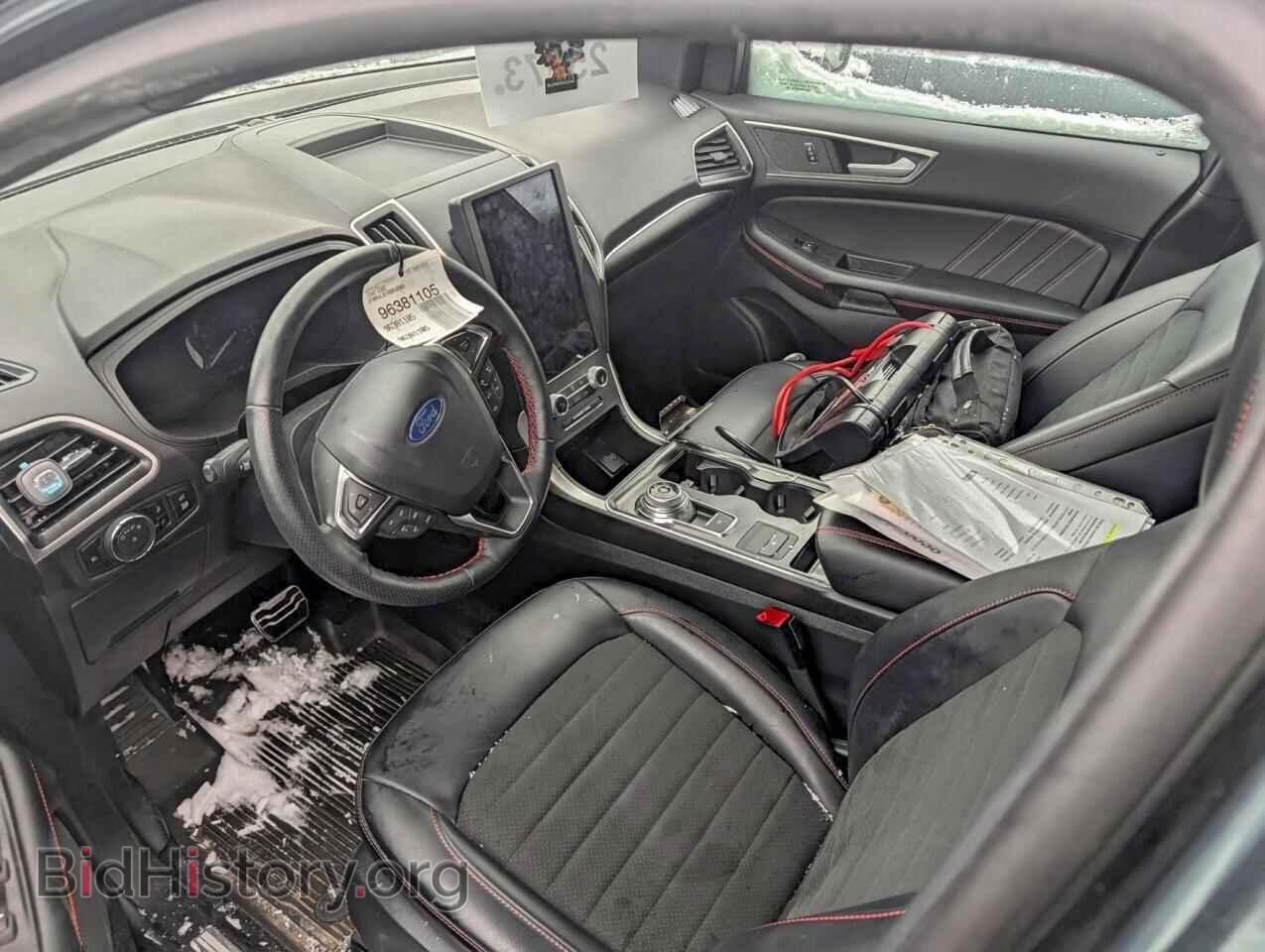 2024 FORD EDGE - VIN: 2FMPK4J97RBB10385 - Фото 6