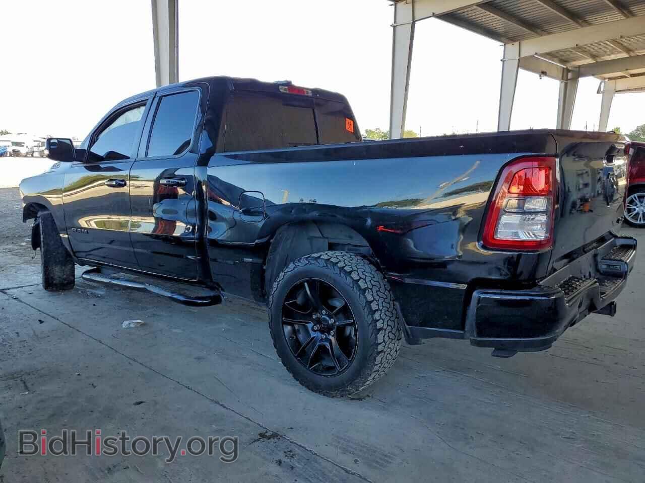 2021 RAM 1500 - VIN: 1C6SRFBT5MN796088 - Фото 2