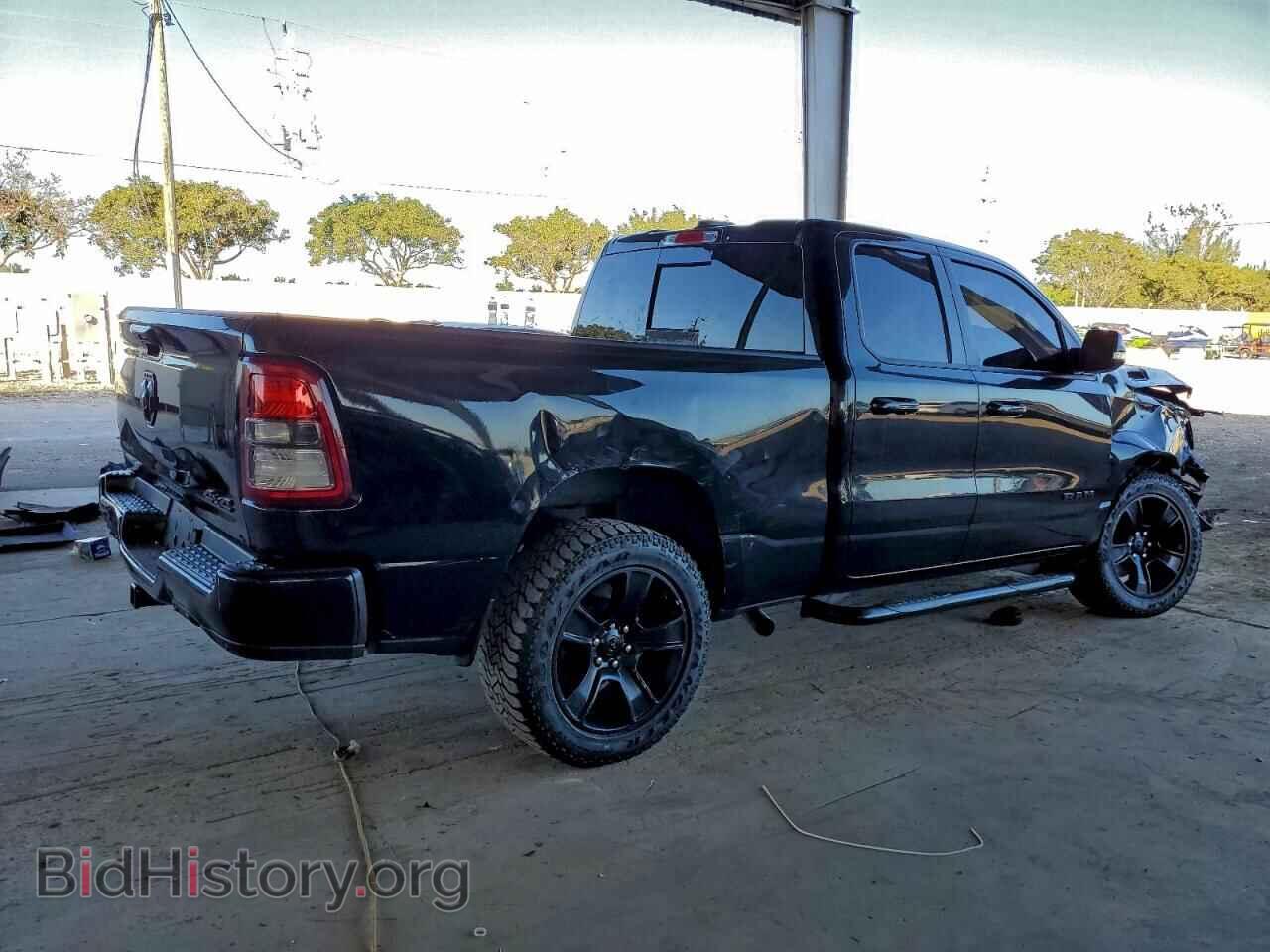 2021 RAM 1500 - VIN: 1C6SRFBT5MN796088 - Фото 3