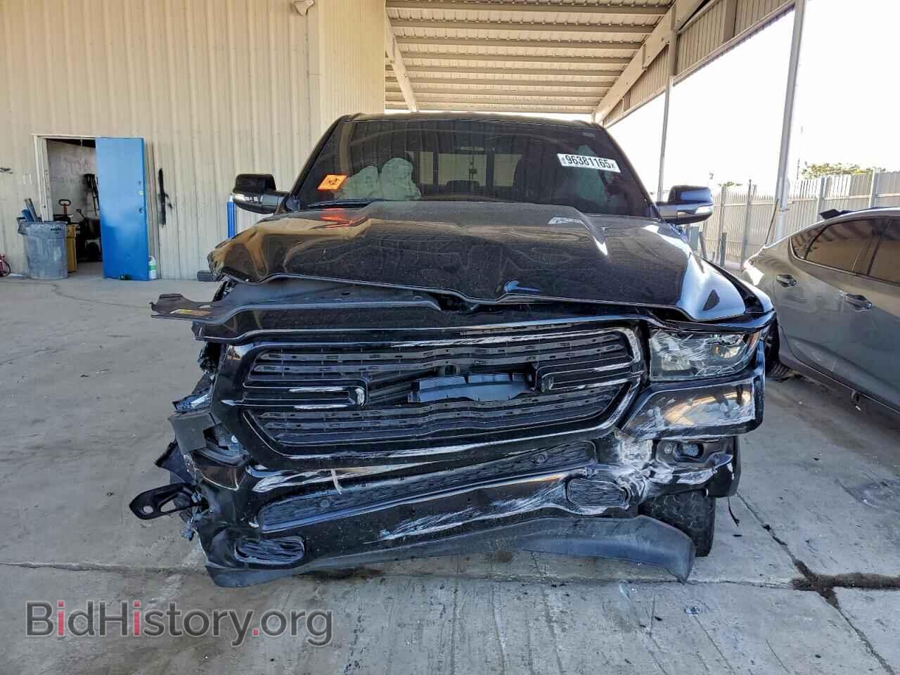 2021 RAM 1500 - VIN: 1C6SRFBT5MN796088 - Фото 5