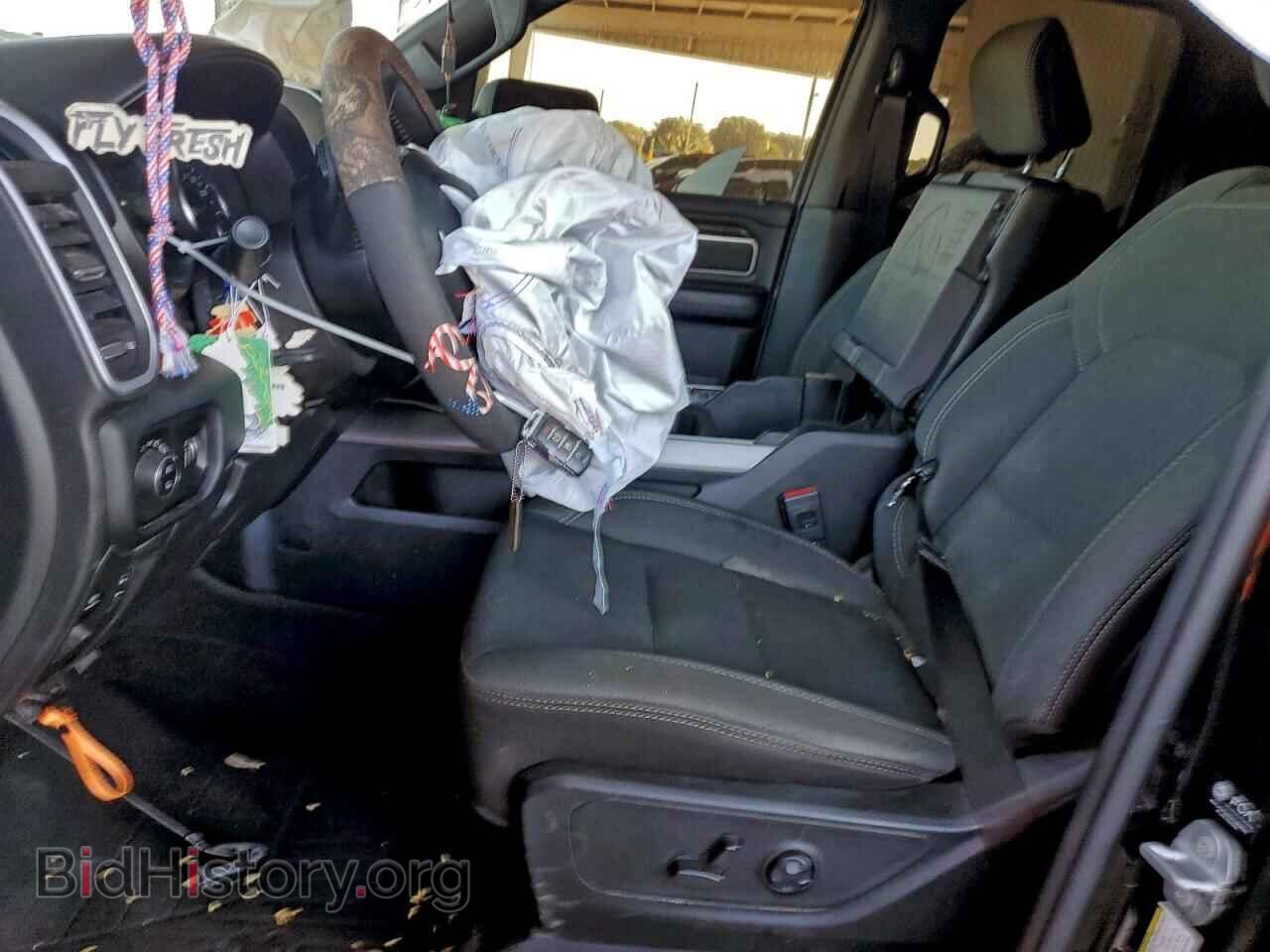 2021 RAM 1500 - VIN: 1C6SRFBT5MN796088 - Фото 7