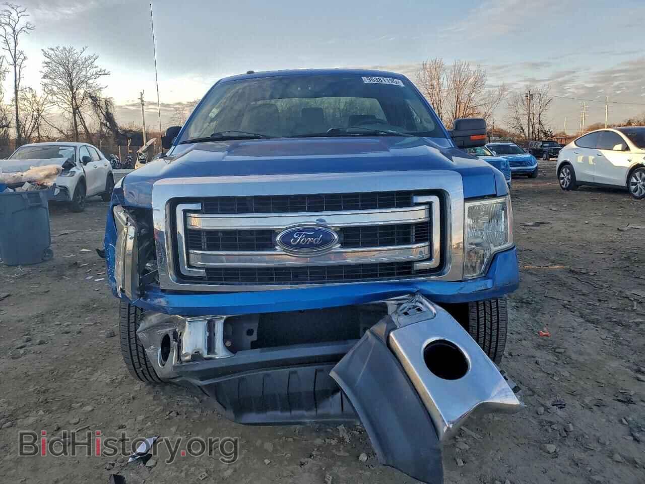 2013 FORD All Models - VIN: 1FTMF1CM8DKF02611 - Фото 5